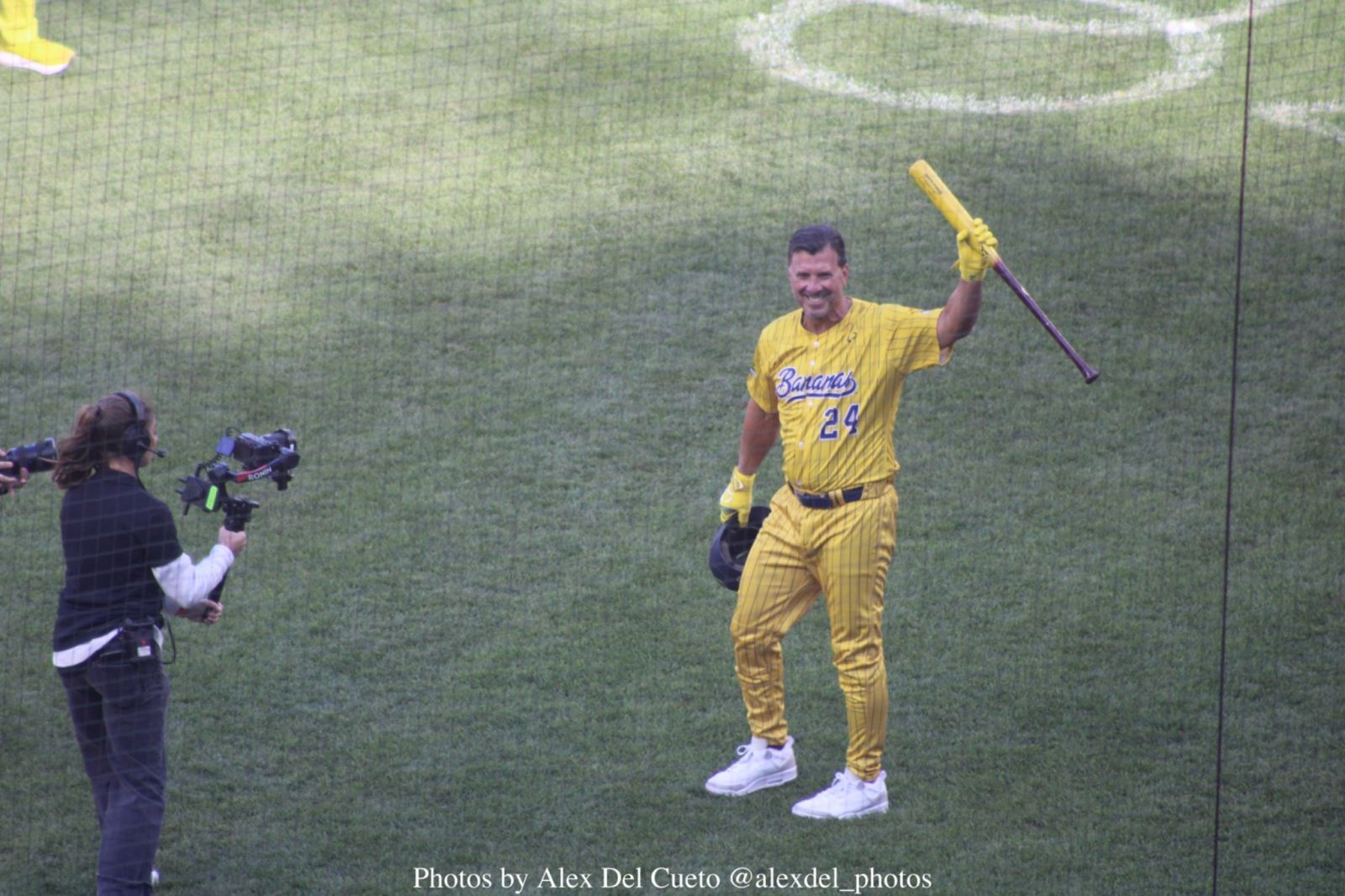 Review: The Savannah Bananas BANANA BALL at Yankee Stadium was Truly Bananas  Image