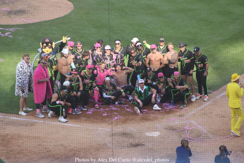 Review: The Savannah Bananas BANANA BALL at Yankee Stadium was Truly Bananas Image