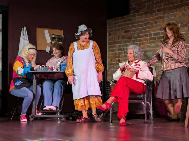 Review: STEEL MAGNOLIAS at Music Box Lounge Hot Springs Image