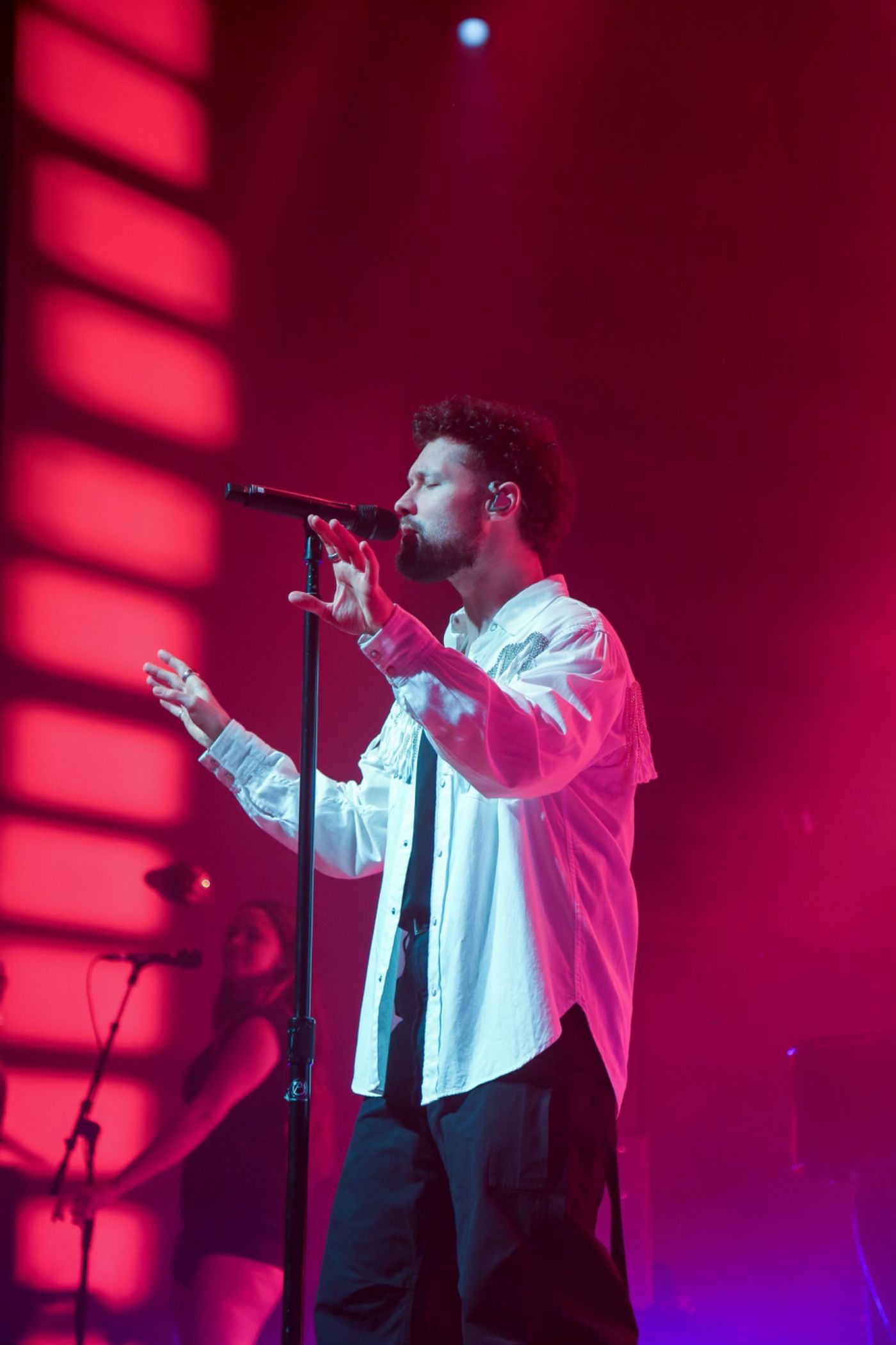 Review: CALUM SCOTT - THE AVENOIR TOUR 2026 at The Fillmore Minneapolis  Image