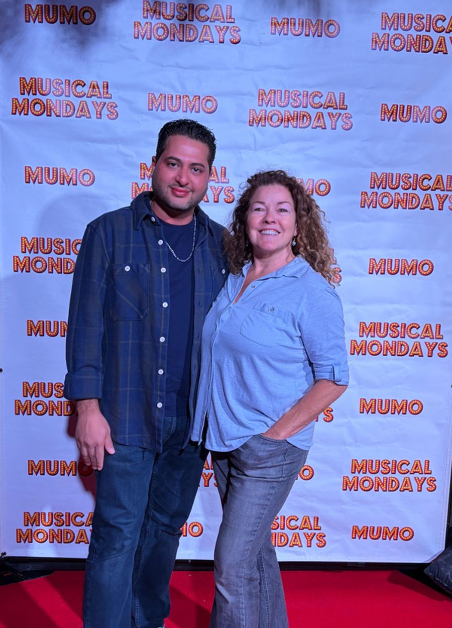 Photos: MUSICAL MONDAYS LA Marks 17th Anniversary in West Hollywood  Image