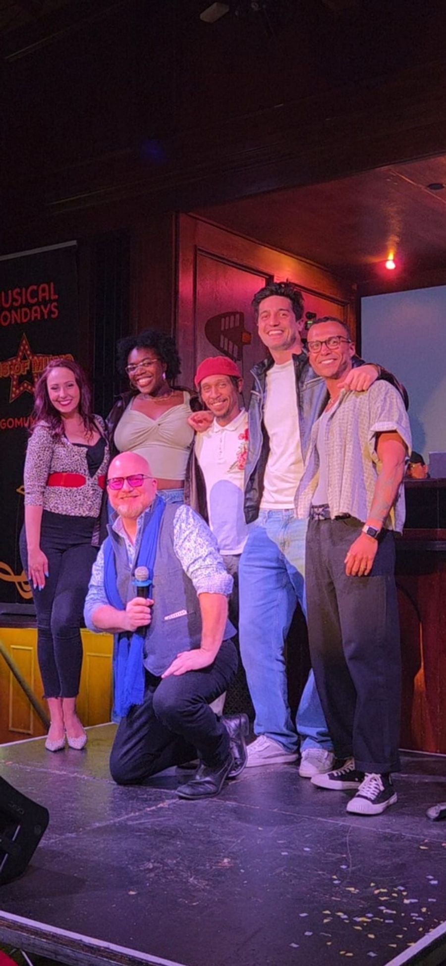 Photos: MUSICAL MONDAYS LA Marks 17th Anniversary in West Hollywood  Image