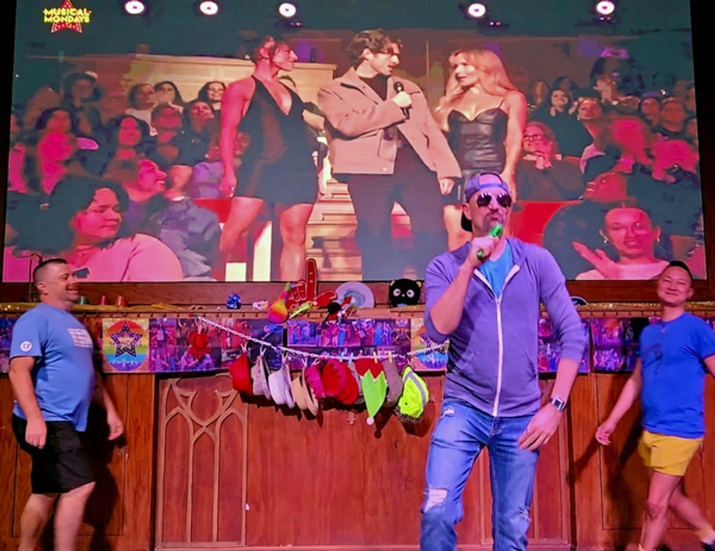 Photos: MUSICAL MONDAYS LA Marks 17th Anniversary in West Hollywood  Image