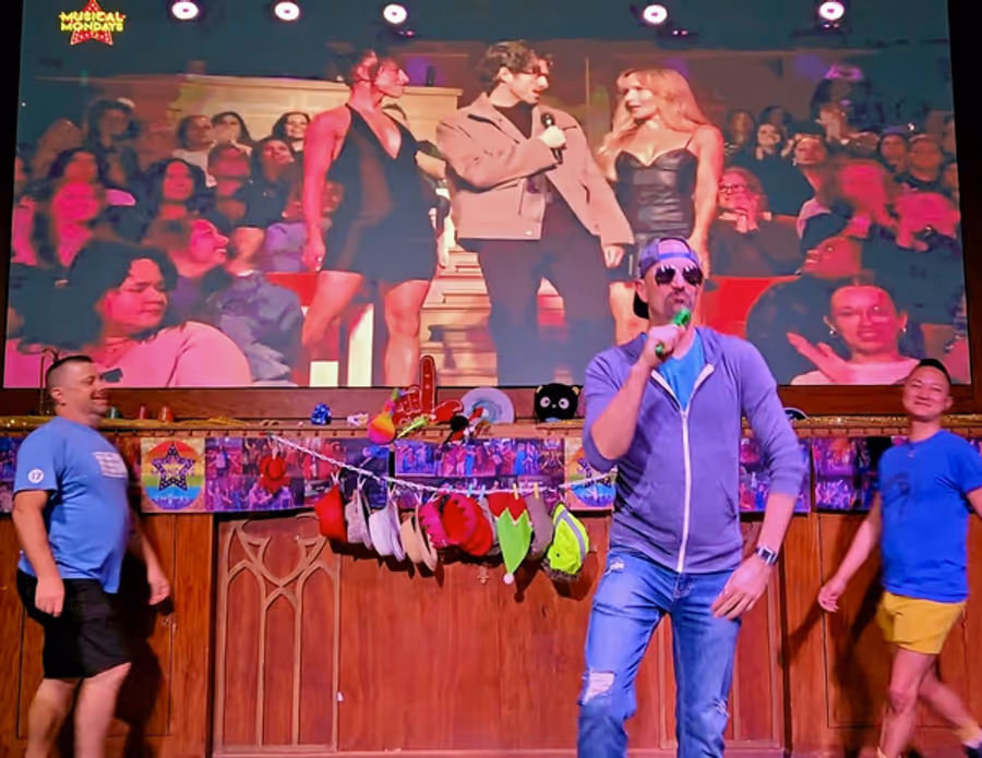 Photos: MUSICAL MONDAYS LA Marks 17th Anniversary in West Hollywood  Image