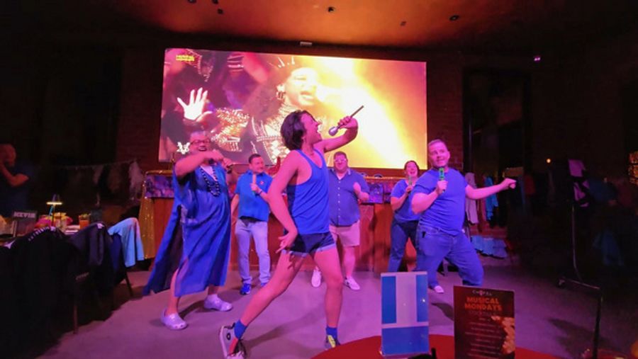 Photos: MUSICAL MONDAYS LA Marks 17th Anniversary in West Hollywood  Image
