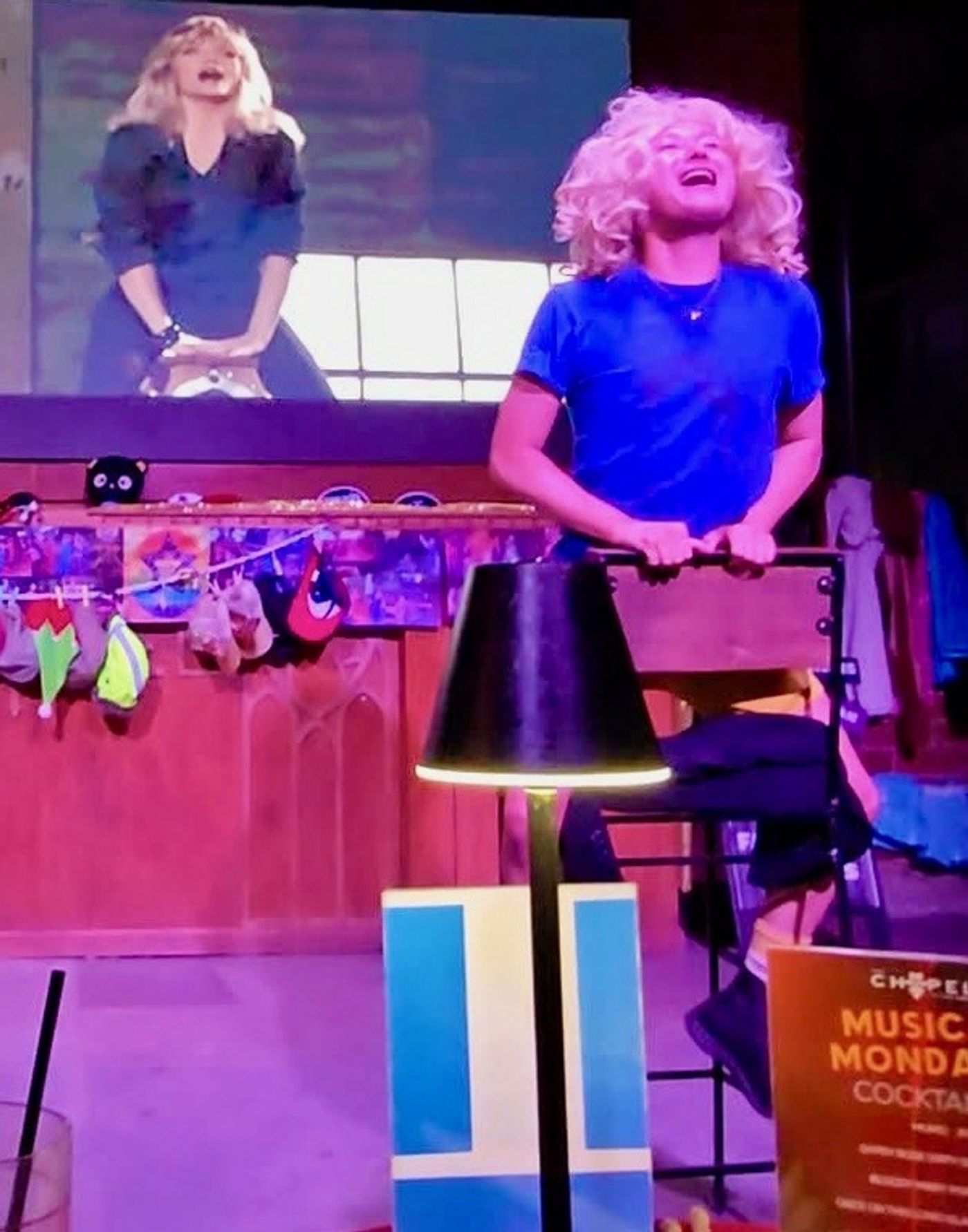 Photos: MUSICAL MONDAYS LA Marks 17th Anniversary in West Hollywood  Image