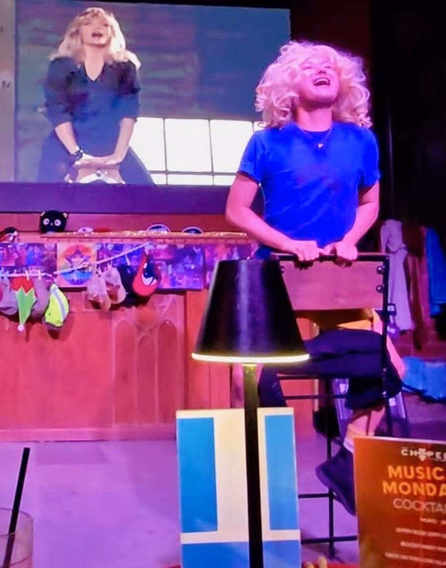 Photos: MUSICAL MONDAYS LA Marks 17th Anniversary in West Hollywood  Image