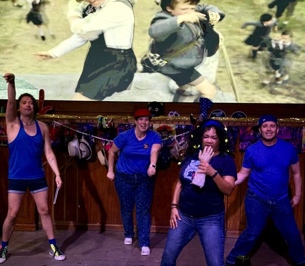 Photos: MUSICAL MONDAYS LA Marks 17th Anniversary in West Hollywood — photo 6 of 10
