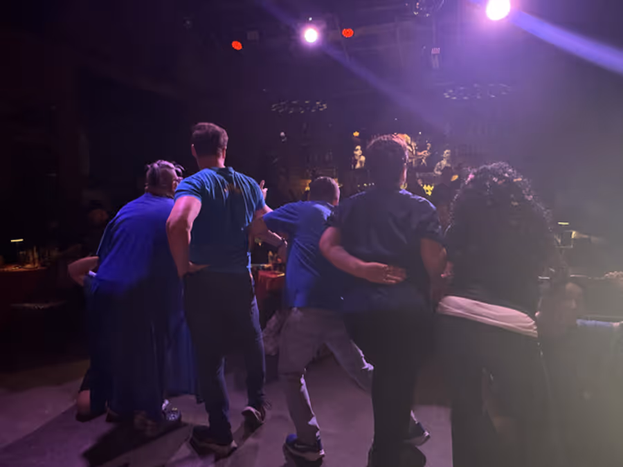 Photos: MUSICAL MONDAYS LA Marks 17th Anniversary in West Hollywood  Image