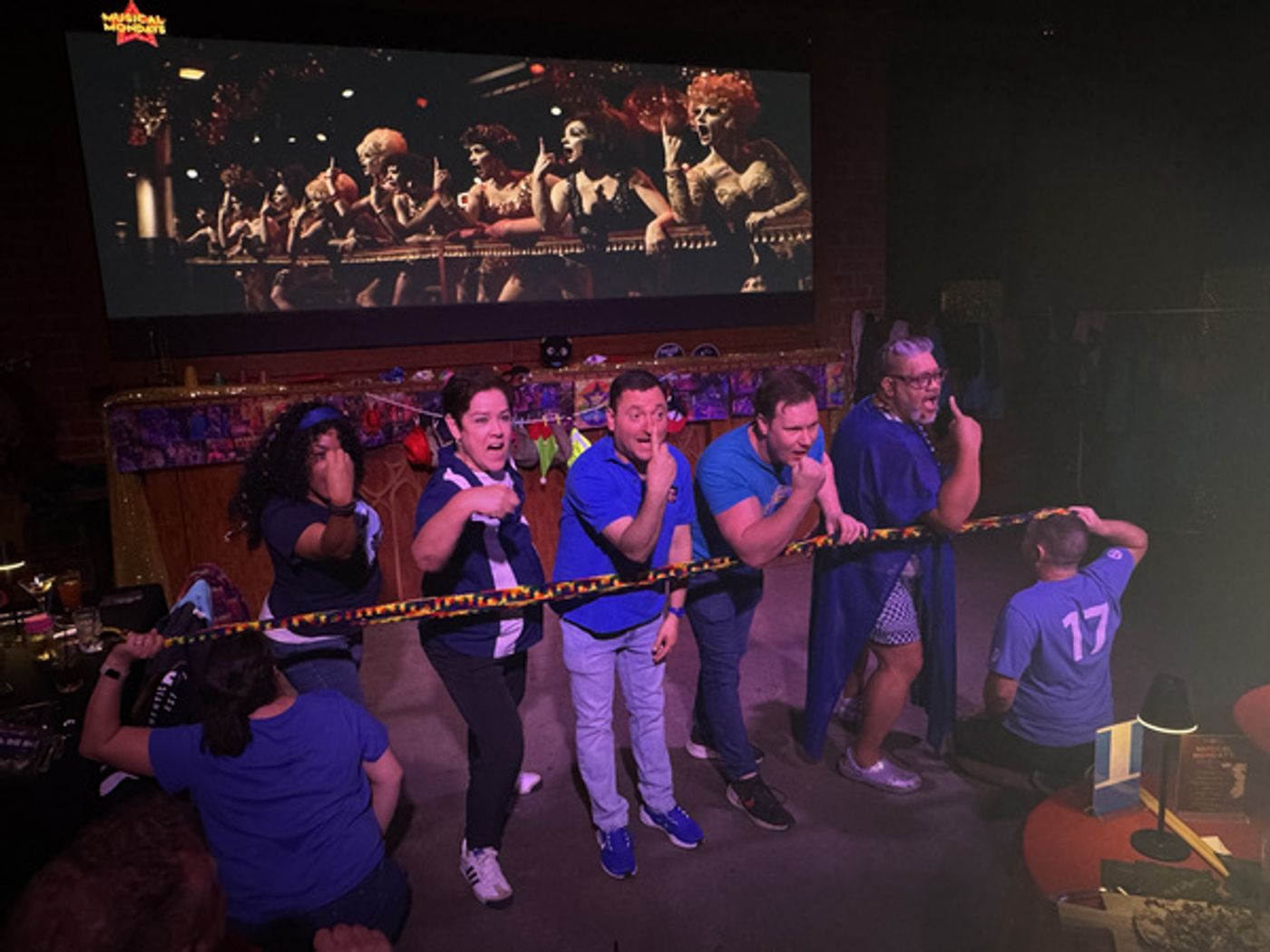 Photos: MUSICAL MONDAYS LA Marks 17th Anniversary in West Hollywood  Image
