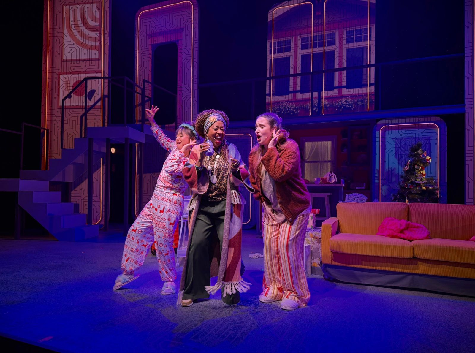 Photos: Emma Hunton, John Krause, and More in MILLENNIALS ARE KILLING MUSICALS  Image