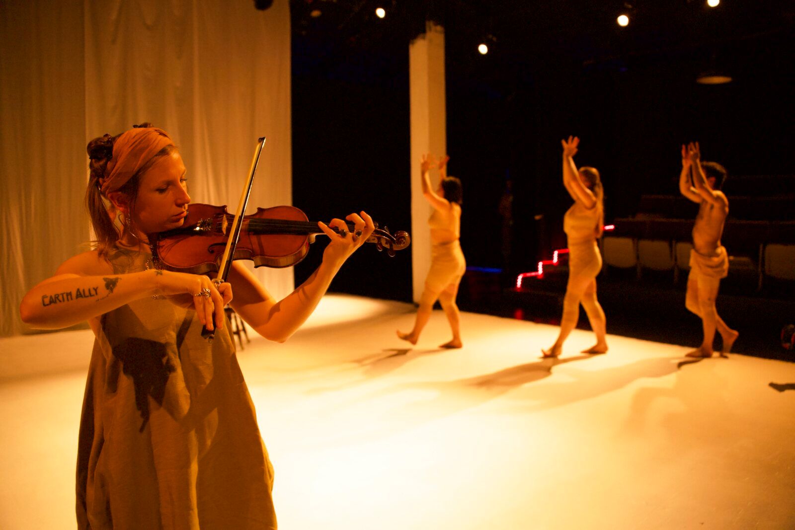 Photos: SHADES AND SHADOWS at the Magic Theatre  Image
