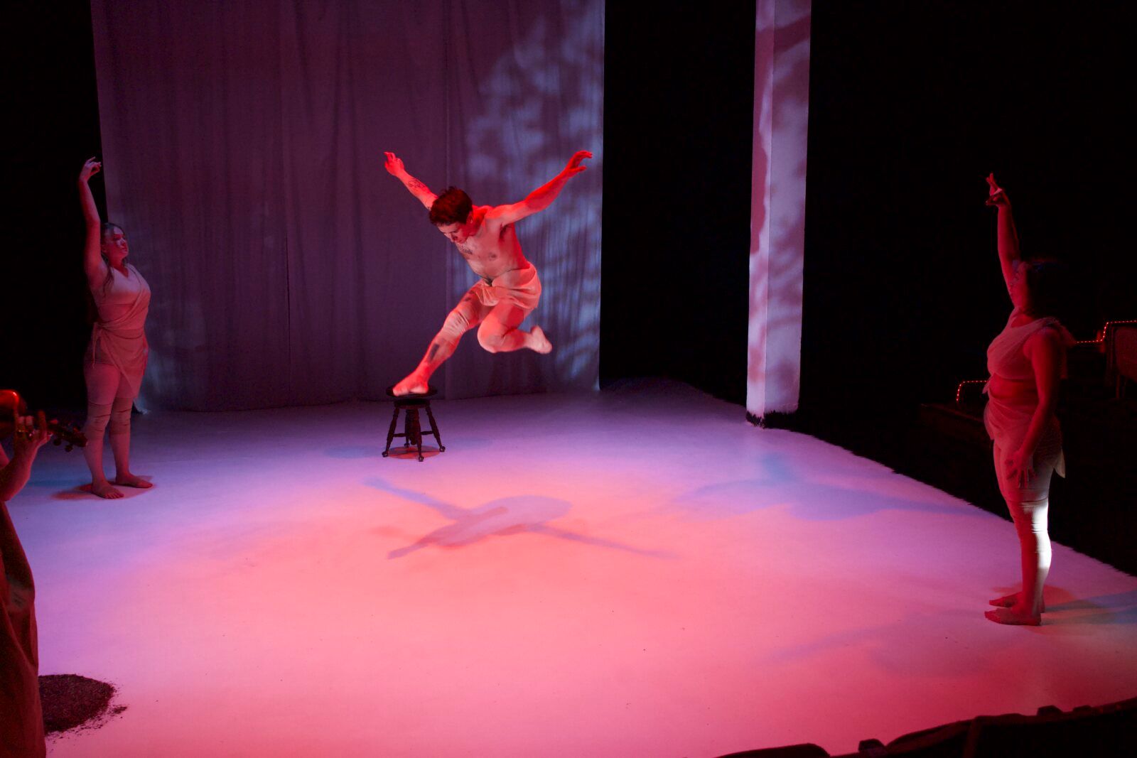 Photos: SHADES AND SHADOWS at the Magic Theatre  Image