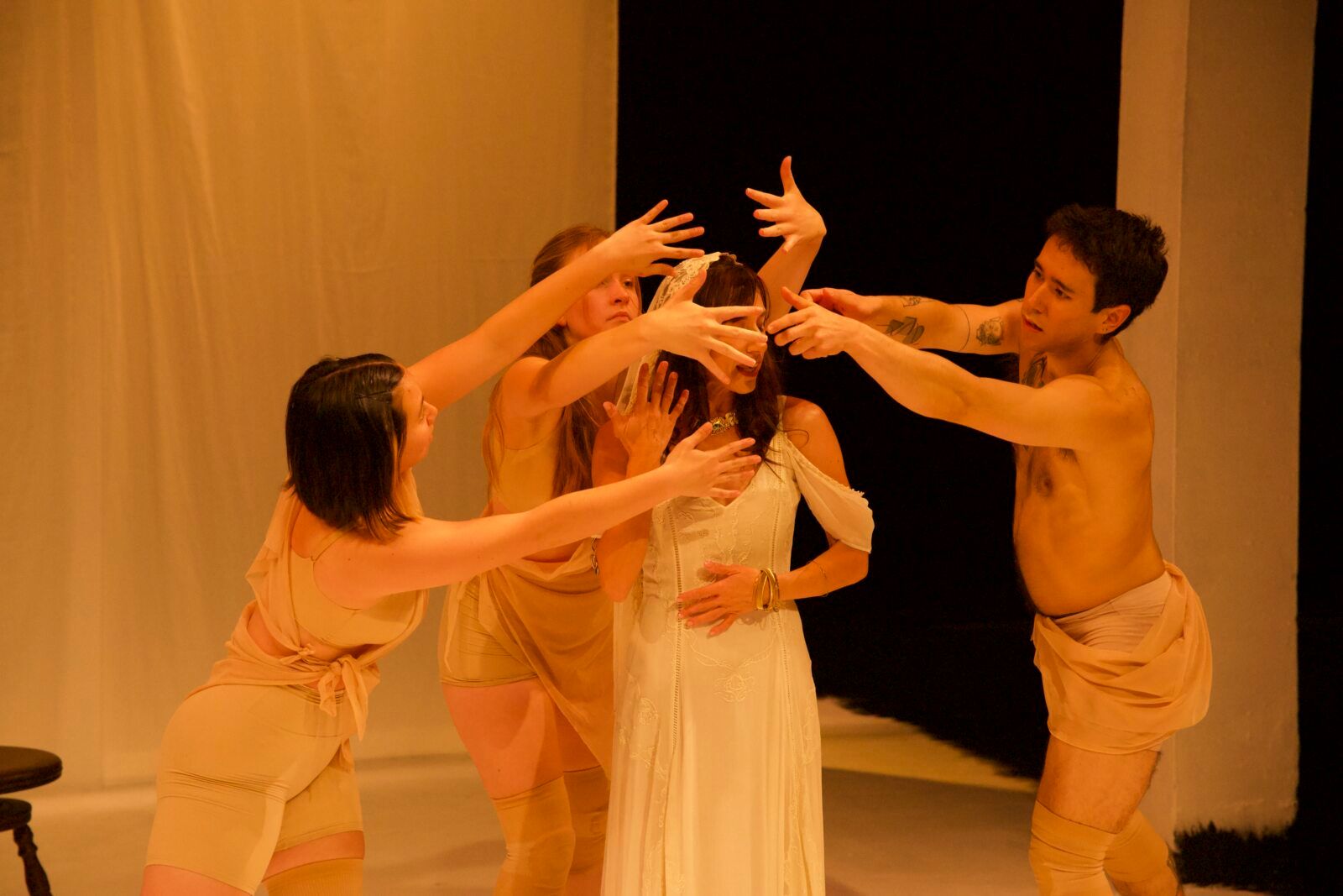 Photos: SHADES AND SHADOWS at the Magic Theatre  Image