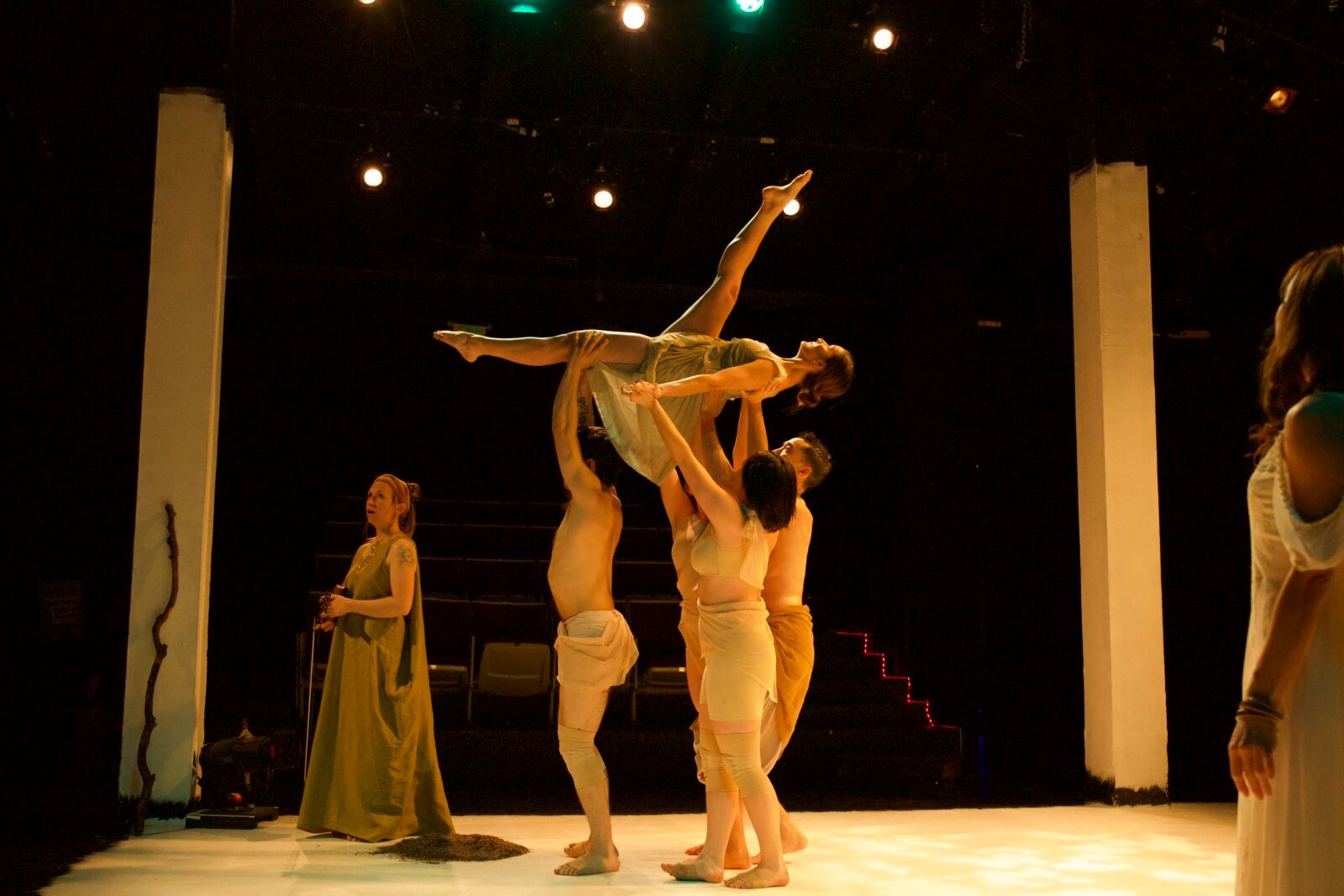 Photos: SHADES AND SHADOWS at the Magic Theatre  Image