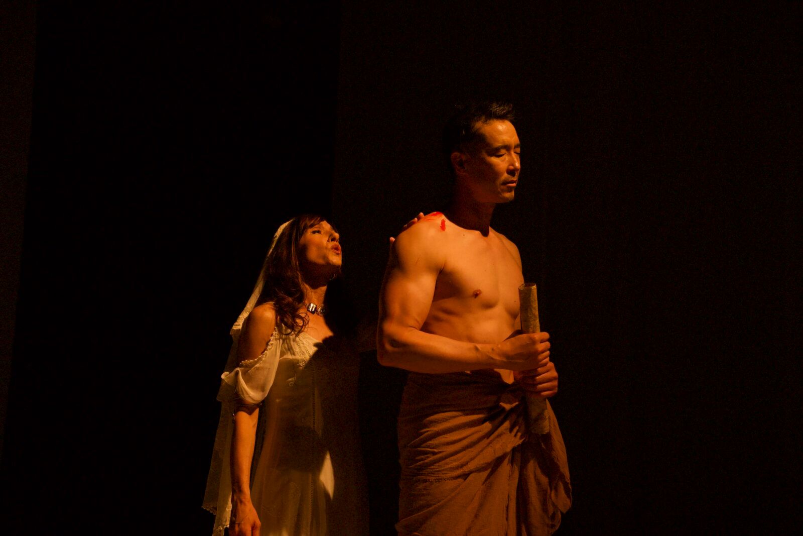 Photos: SHADES AND SHADOWS at the Magic Theatre  Image