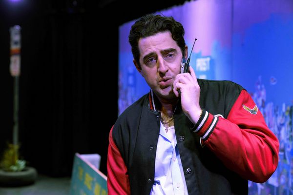 Photos: IRONBOUND at the Madnani Theatre in Hollywood  Image