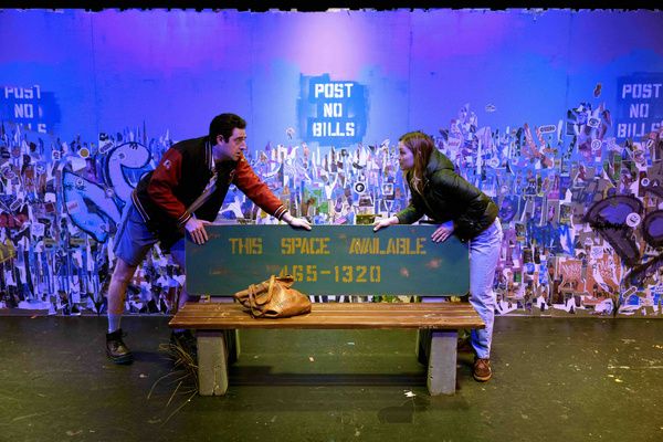 Photos: IRONBOUND at the Madnani Theatre in Hollywood  Image