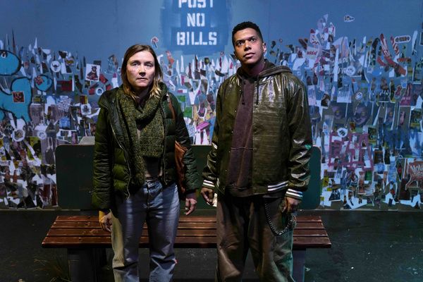 Photos: IRONBOUND at the Madnani Theatre in Hollywood  Image