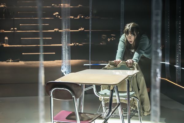 Photos: THE CENSORSHIP OF DREAMS at La MaMa's Ellen Stewart Theatre — photo 8 of 11