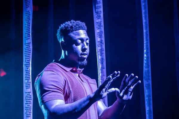Photos: THE CENSORSHIP OF DREAMS at La MaMa's Ellen Stewart Theatre — photo 9 of 11