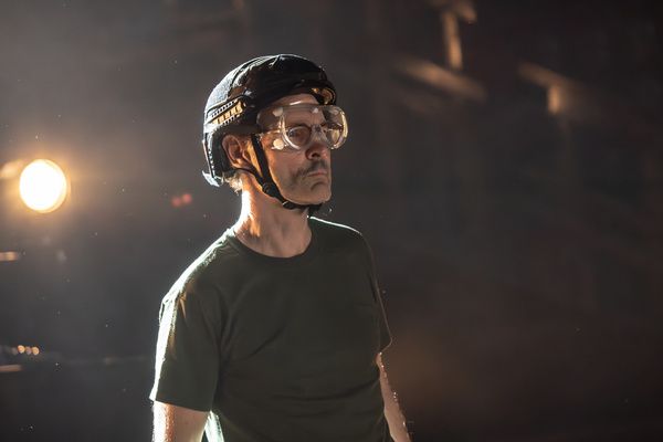 Photos: THE CENSORSHIP OF DREAMS at La MaMa's Ellen Stewart Theatre — photo 10 of 11