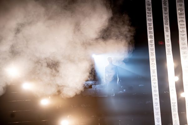 Photos: THE CENSORSHIP OF DREAMS at La MaMa's Ellen Stewart Theatre — photo 11 of 11