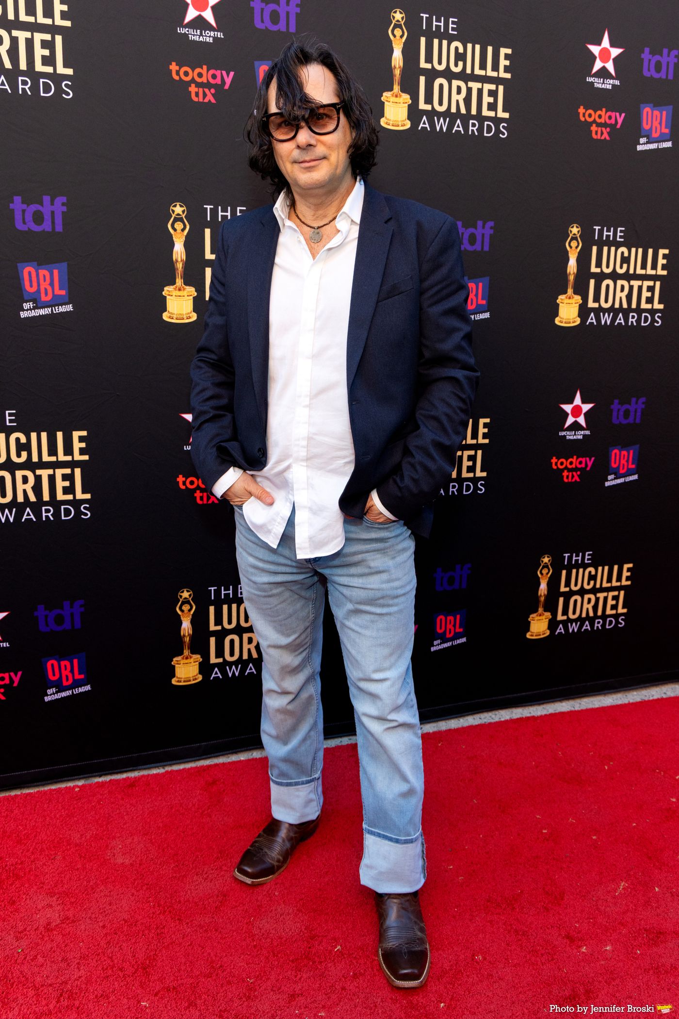 Photos: Ben Platt, Noah Galvin, Kara Young and More on the 2026 Lucille Lortel Awards Red Carpet  Image