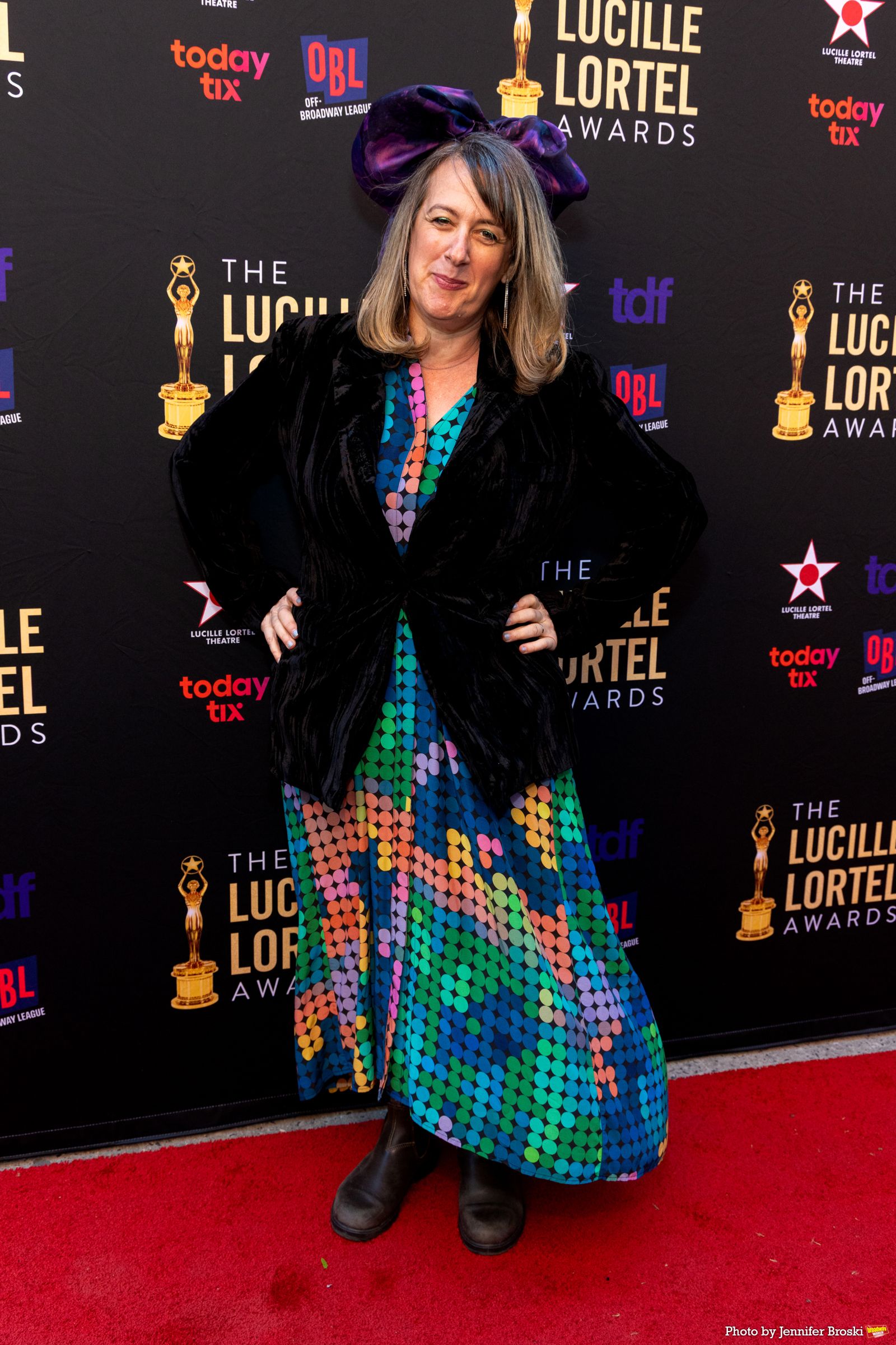 Photos: Ben Platt, Noah Galvin, Kara Young and More on the 2026 Lucille Lortel Awards Red Carpet — photo 11 of 102