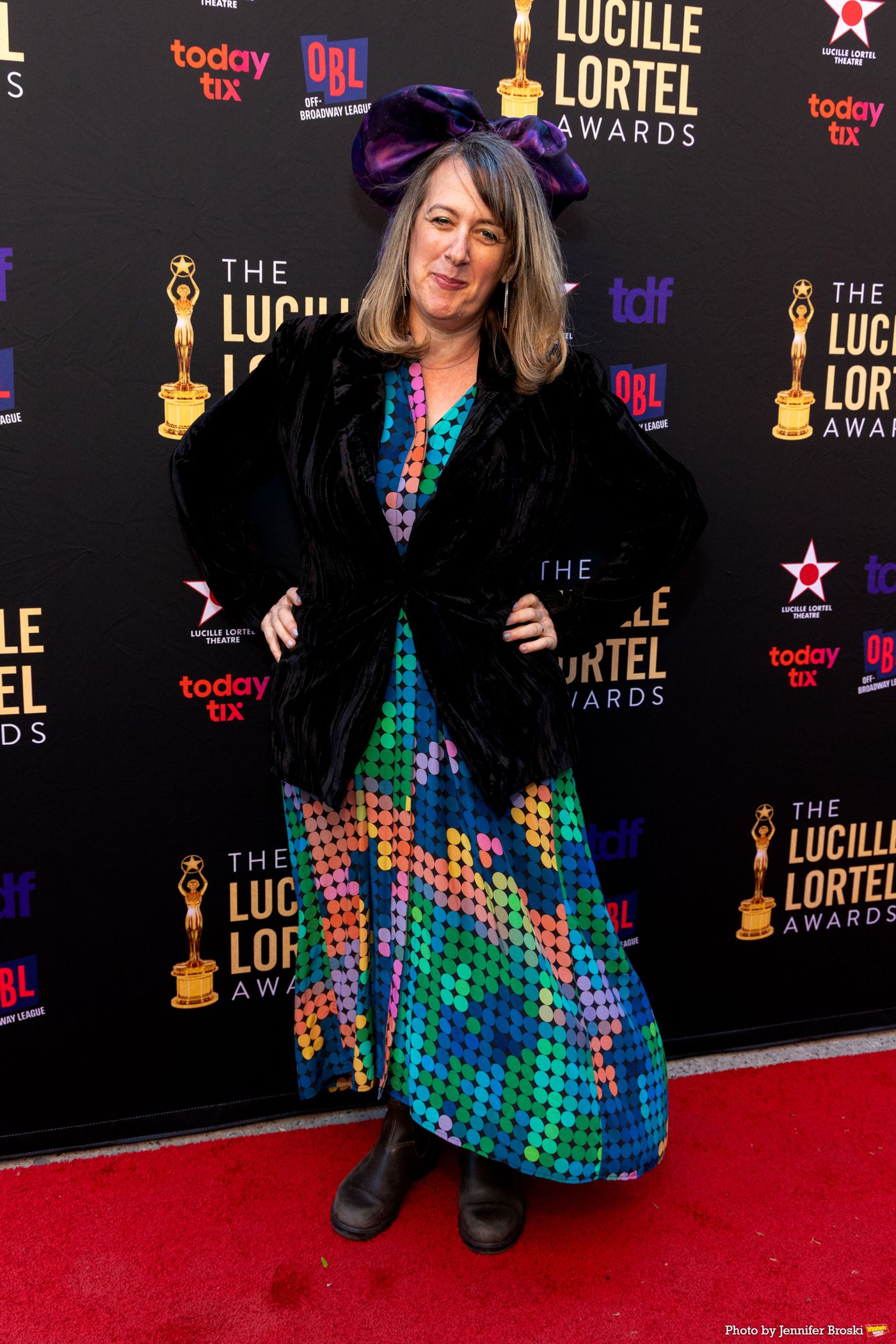 Photos: Ben Platt, Noah Galvin, Kara Young and More on the 2026 Lucille Lortel Awards Red Carpet  Image