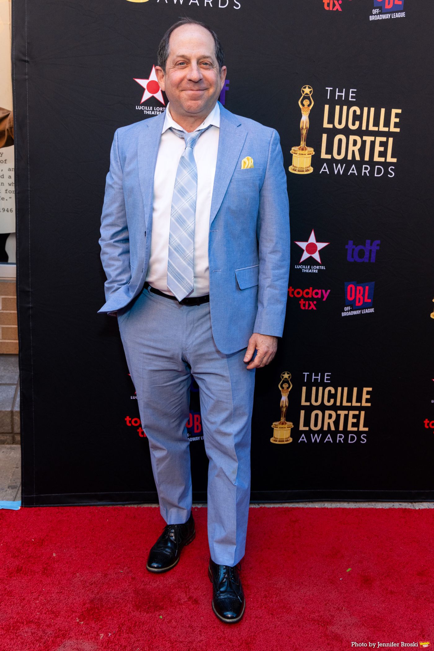Photos: Ben Platt, Noah Galvin, Kara Young and More on the 2026 Lucille Lortel Awards Red Carpet  Image
