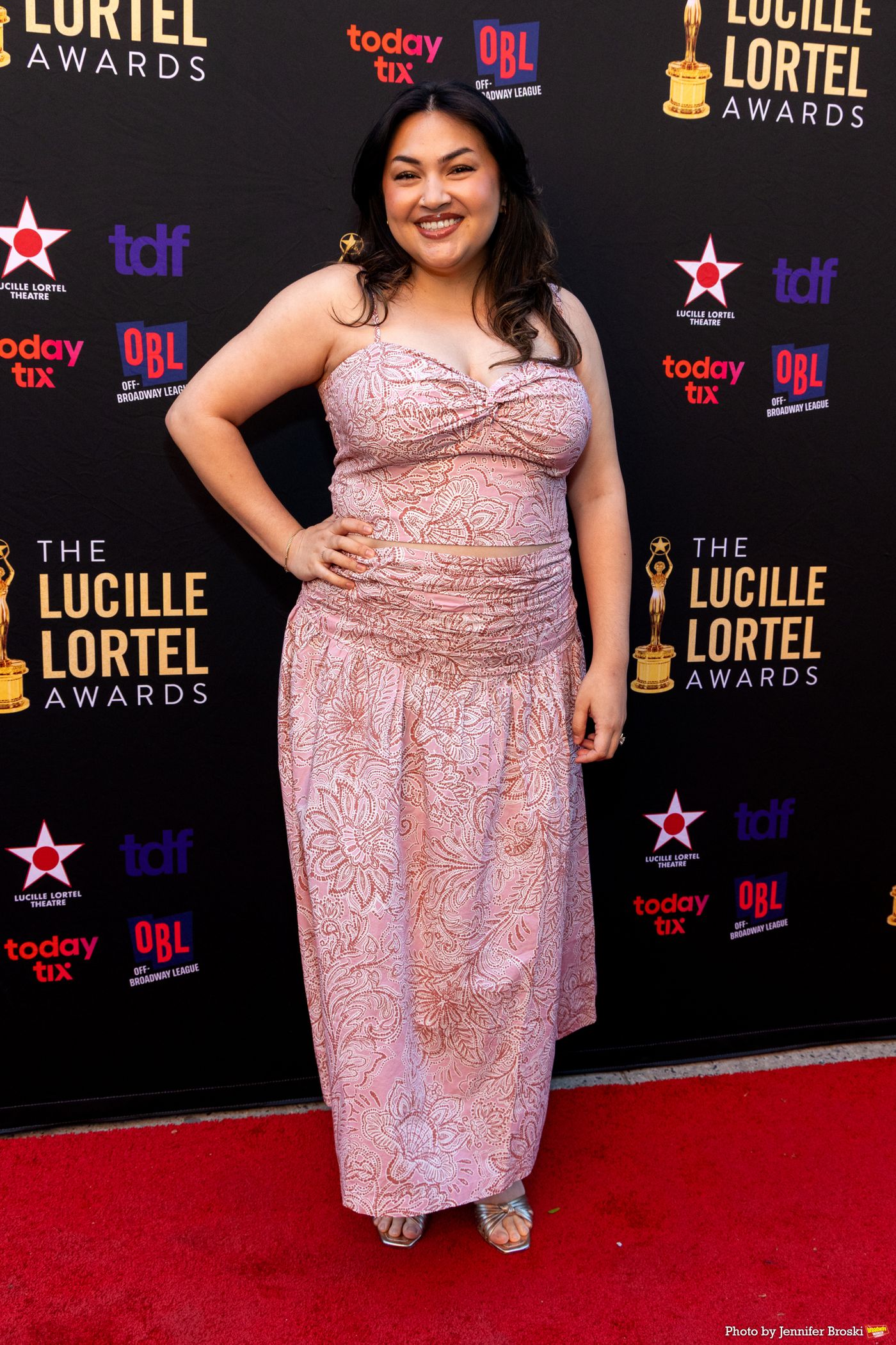 Photos: Ben Platt, Noah Galvin, Kara Young and More on the 2026 Lucille Lortel Awards Red Carpet  Image