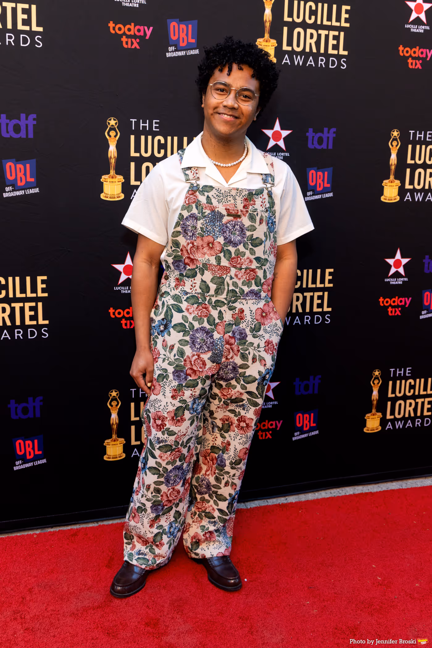 Photos: Ben Platt, Noah Galvin, Kara Young and More on the 2026 Lucille Lortel Awards Red Carpet  Image