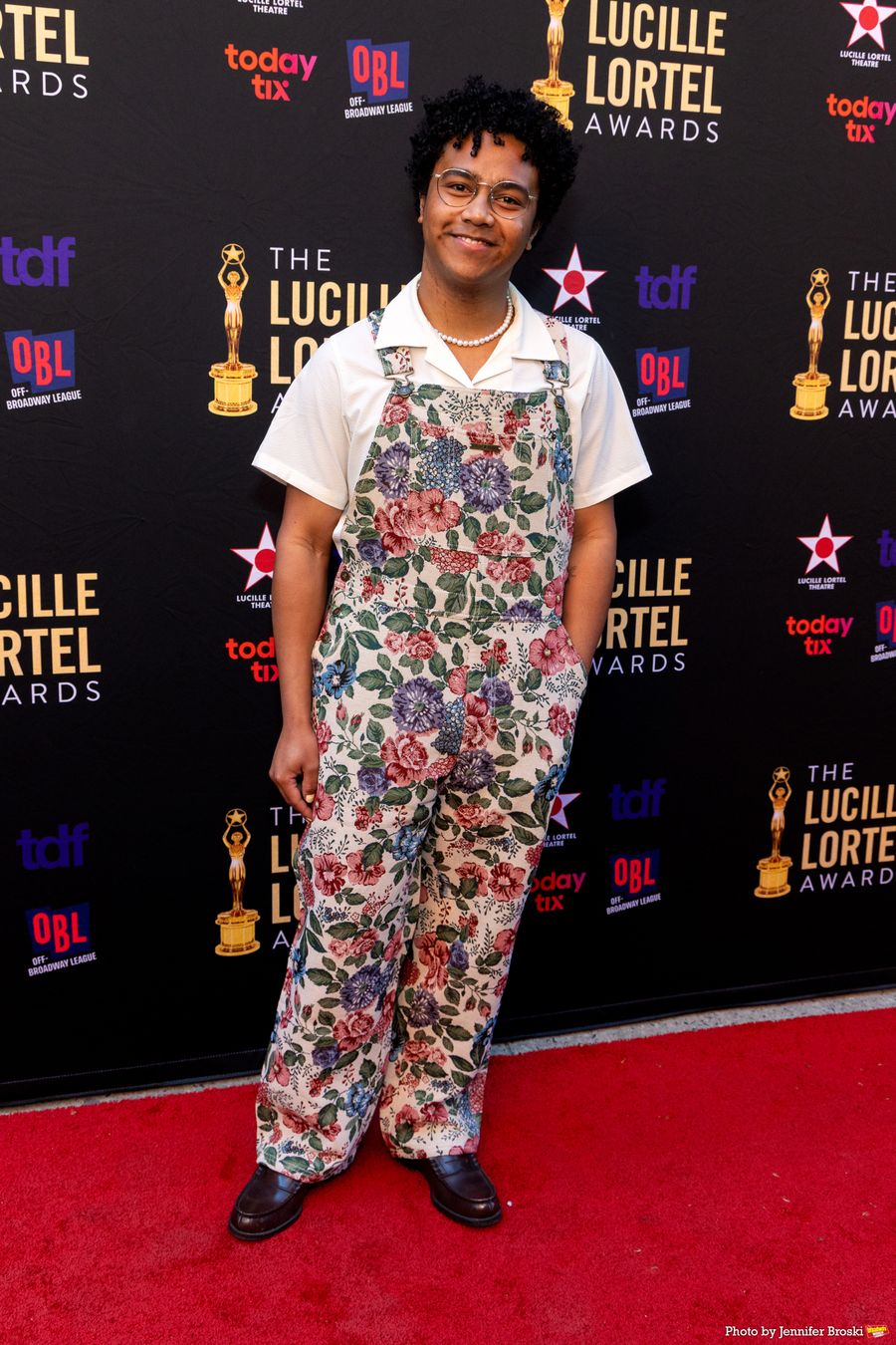 Photos: Ben Platt, Noah Galvin, Kara Young and More on the 2026 Lucille Lortel Awards Red Carpet Image
