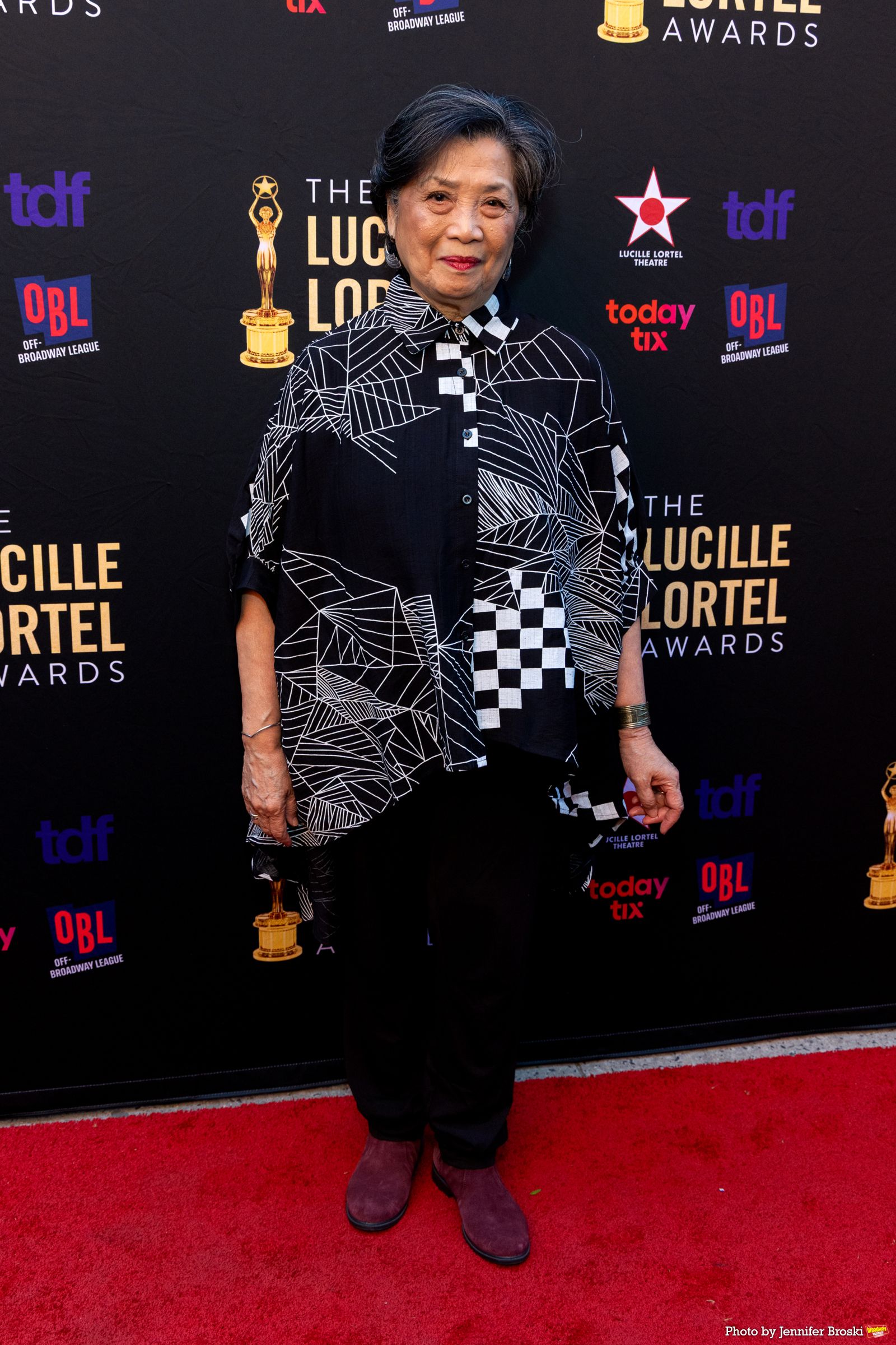 Photos: Ben Platt, Noah Galvin, Kara Young and More on the 2026 Lucille Lortel Awards Red Carpet — photo 28 of 102