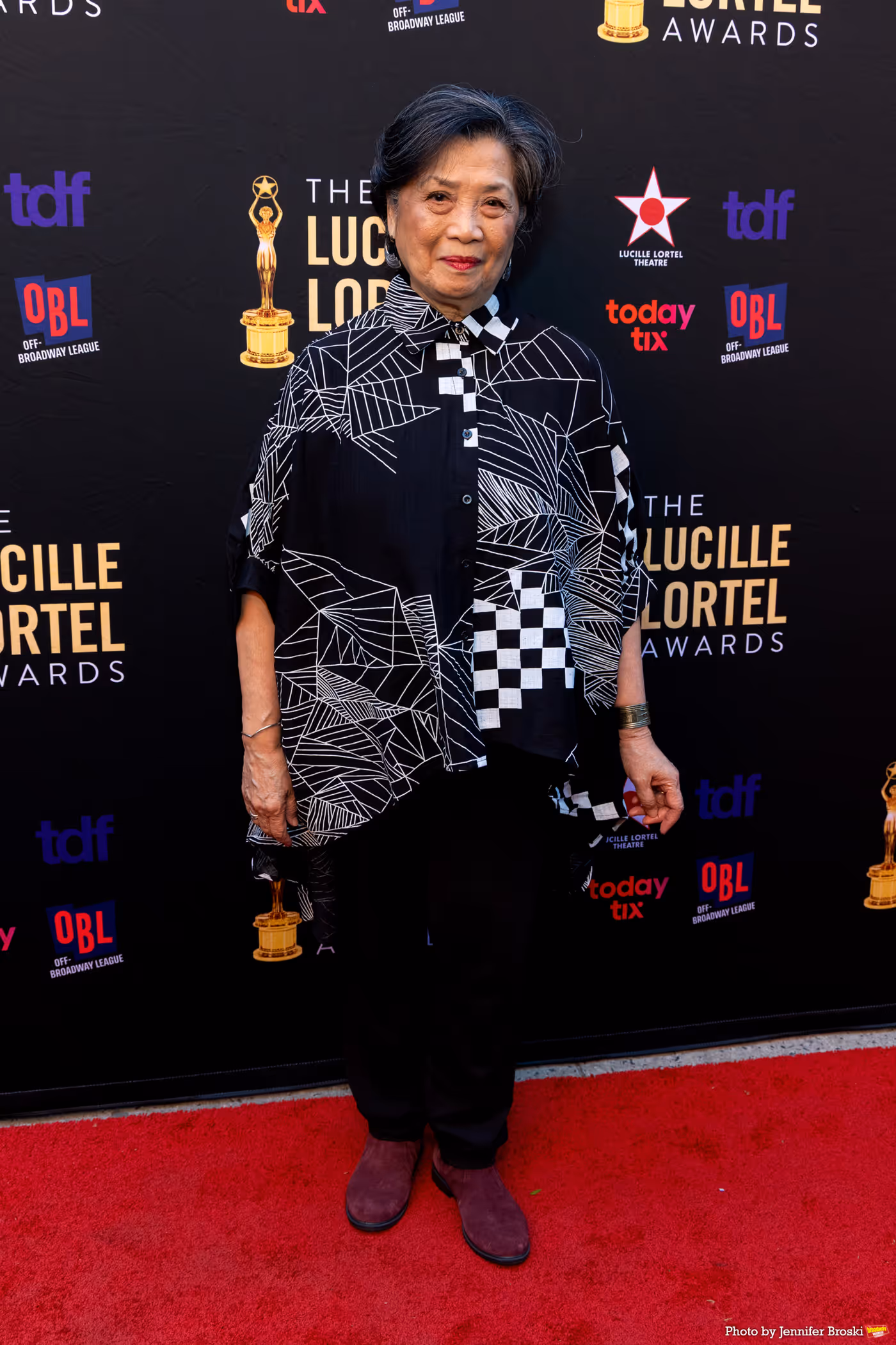 Photos: Ben Platt, Noah Galvin, Kara Young and More on the 2026 Lucille Lortel Awards Red Carpet  Image