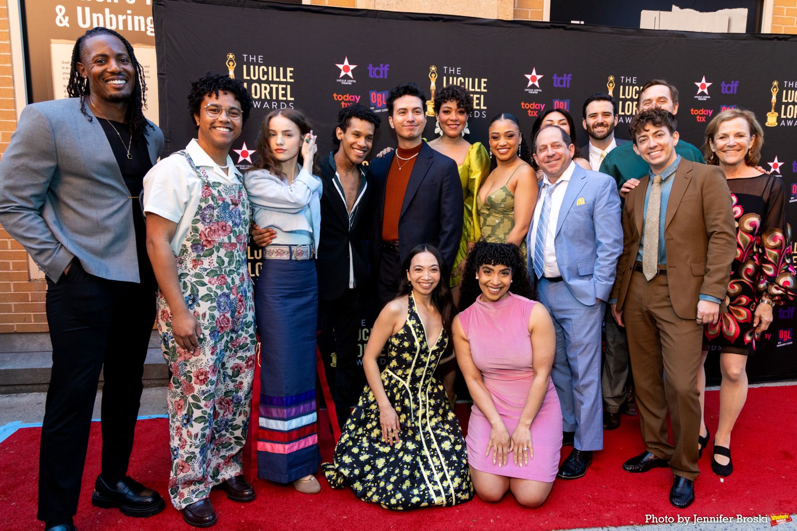 Photos: Ben Platt, Noah Galvin, Kara Young and More on the 2026 Lucille Lortel Awards Red Carpet — photo 31 of 102