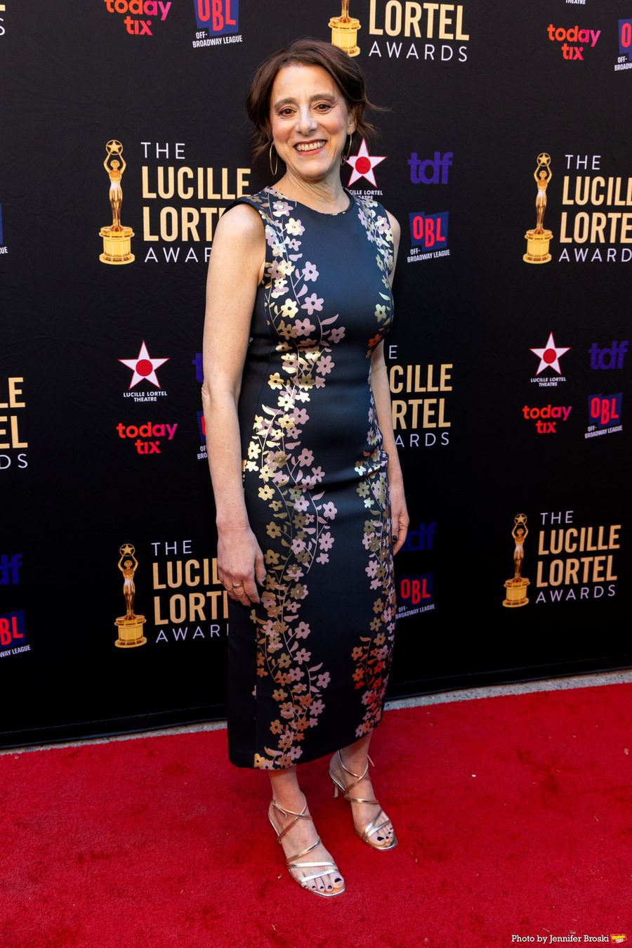 Photos: Ben Platt, Noah Galvin, Kara Young and More on the 2026 Lucille Lortel Awards Red Carpet Image