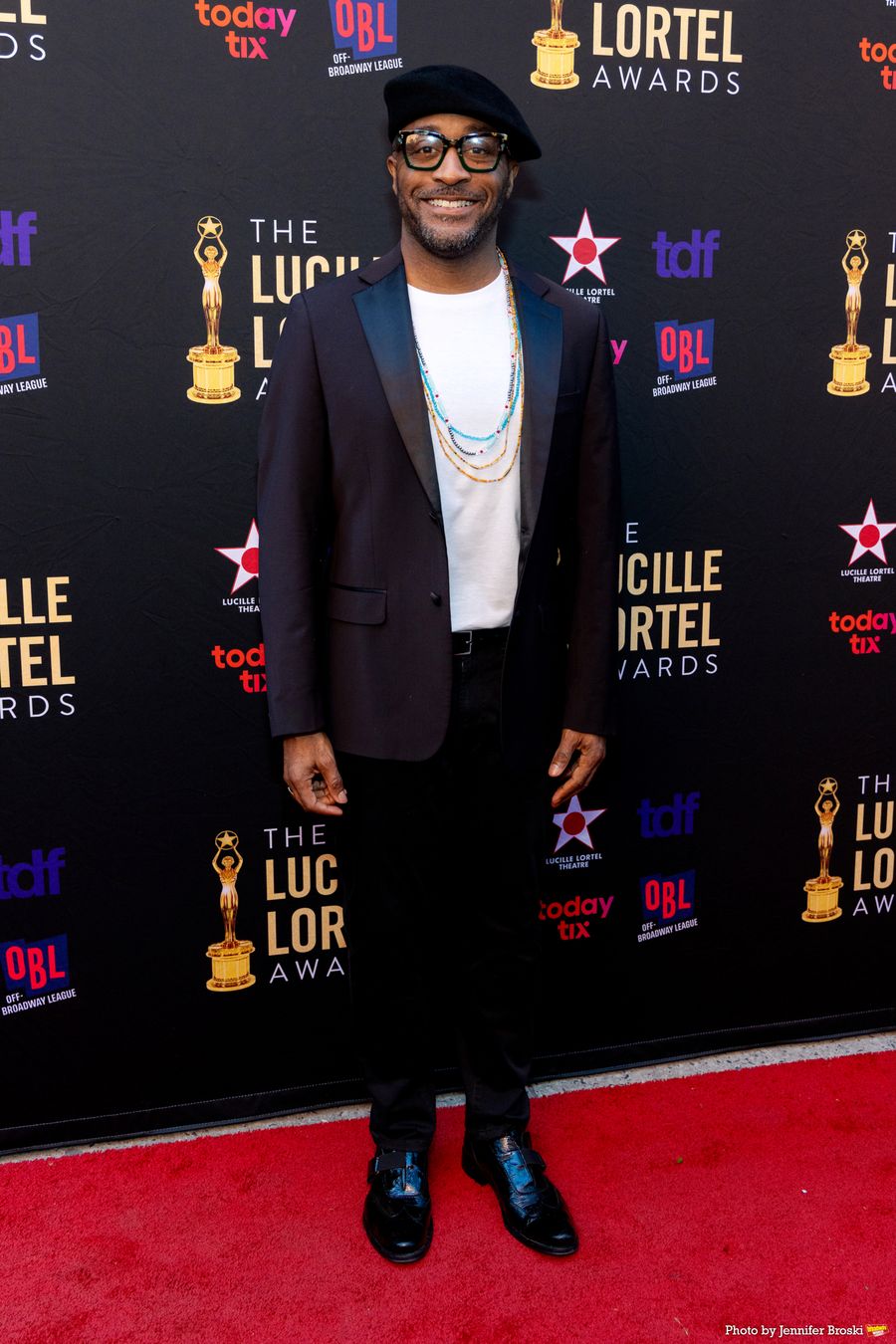 Photos: Ben Platt, Noah Galvin, Kara Young and More on the 2026 Lucille Lortel Awards Red Carpet Image