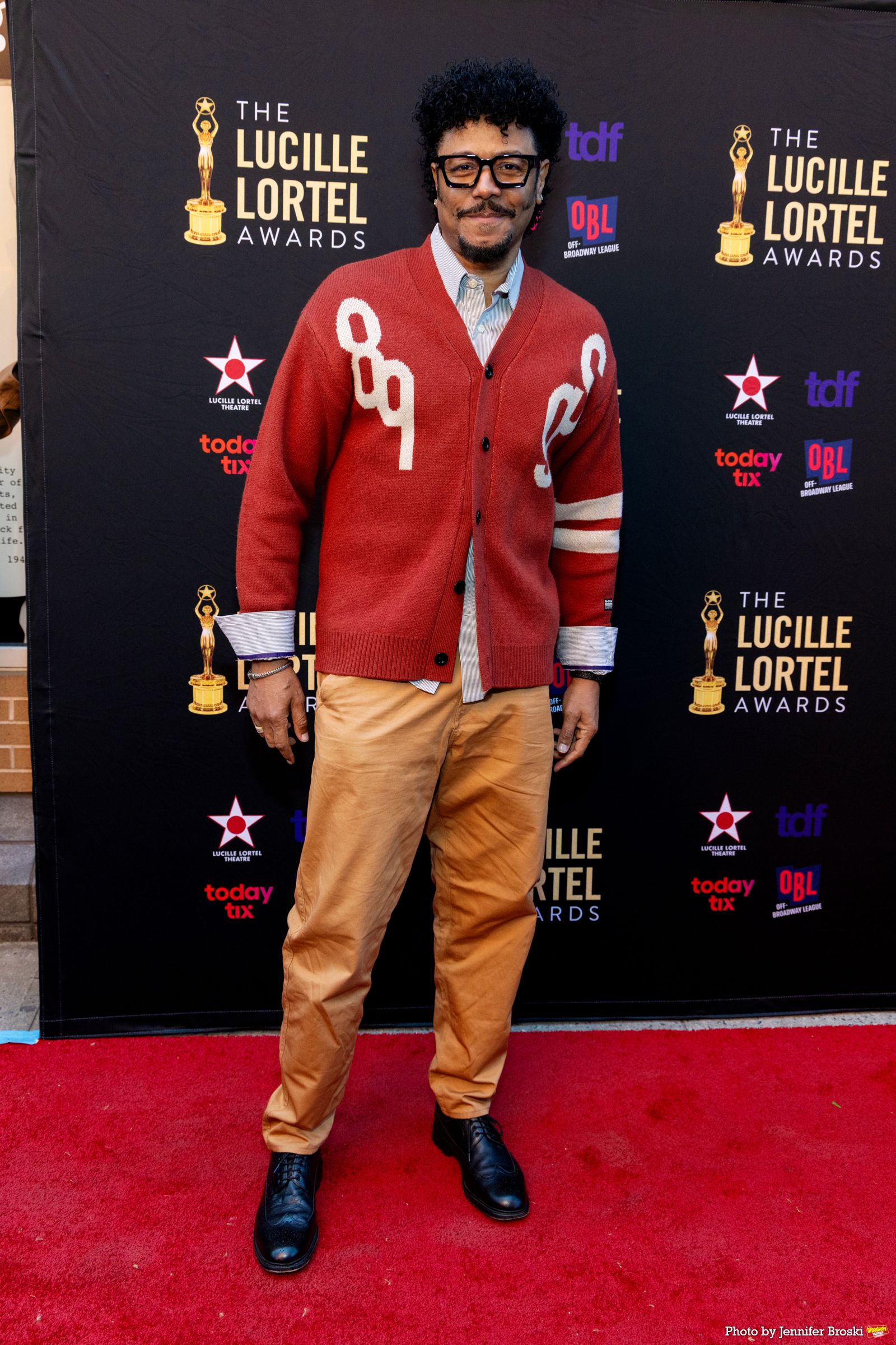 Photos: Ben Platt, Noah Galvin, Kara Young and More on the 2026 Lucille Lortel Awards Red Carpet — photo 46 of 102