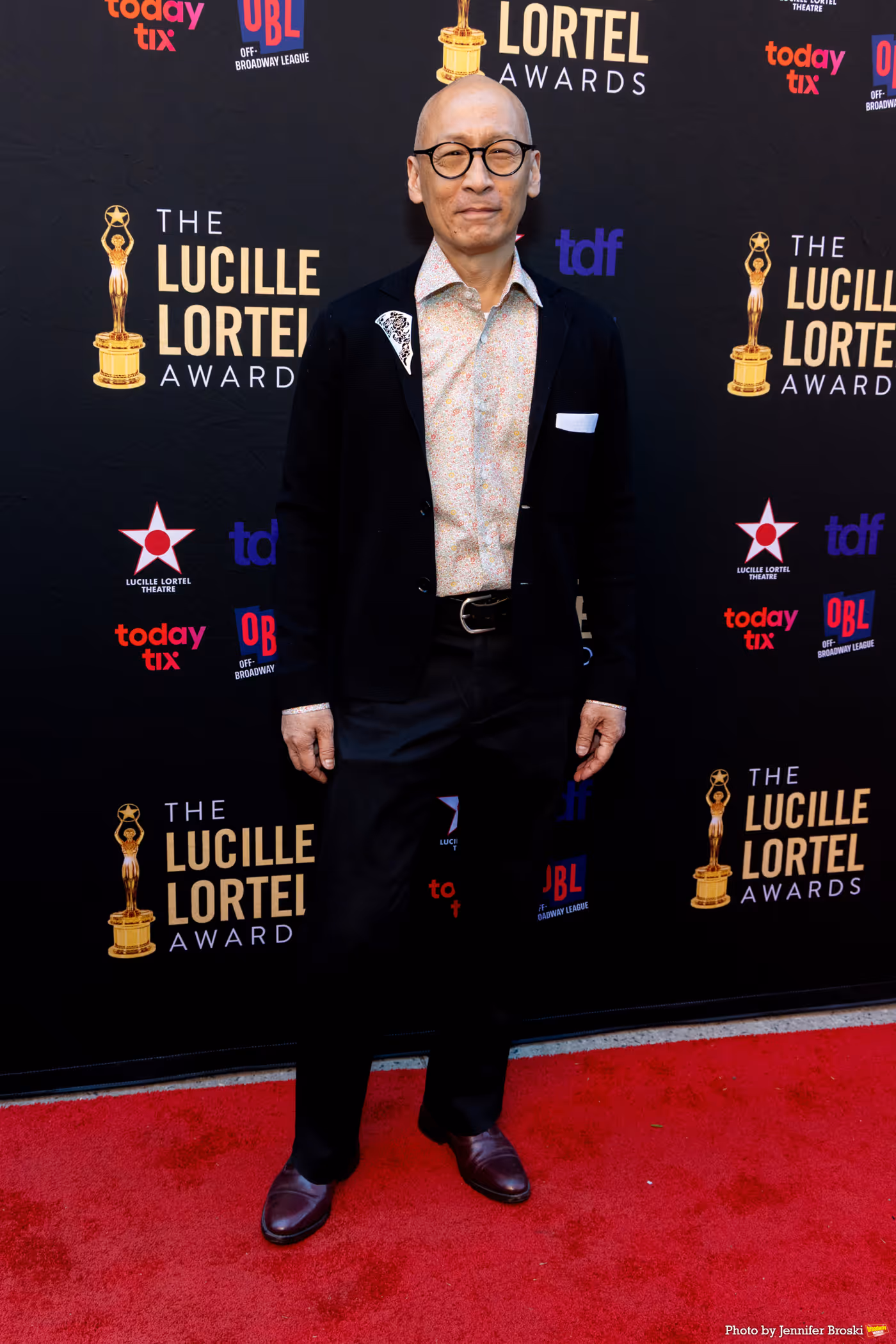 Photos: Ben Platt, Noah Galvin, Kara Young and More on the 2026 Lucille Lortel Awards Red Carpet  Image