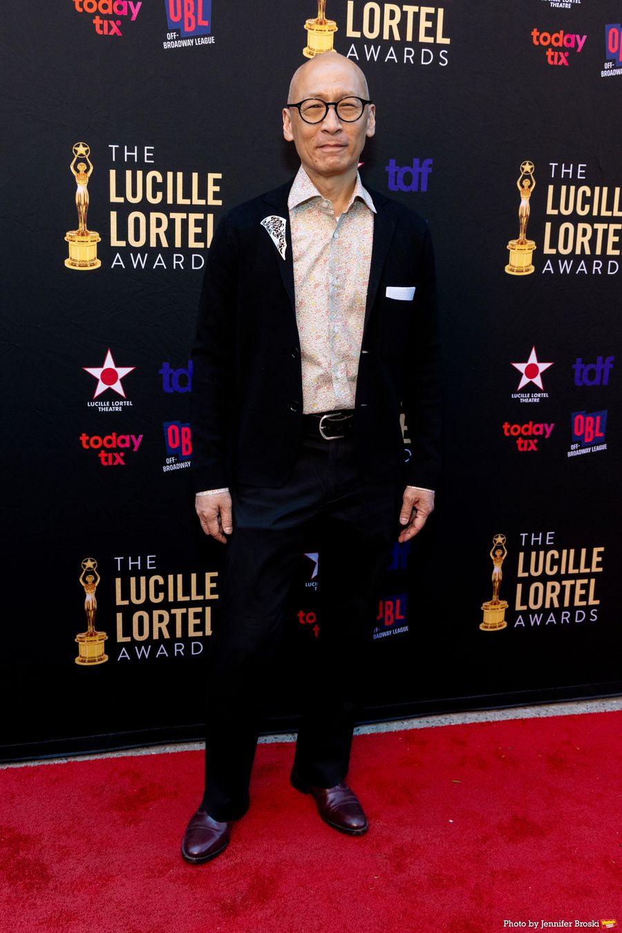 Photos: Ben Platt, Noah Galvin, Kara Young and More on the 2026 Lucille Lortel Awards Red Carpet Image