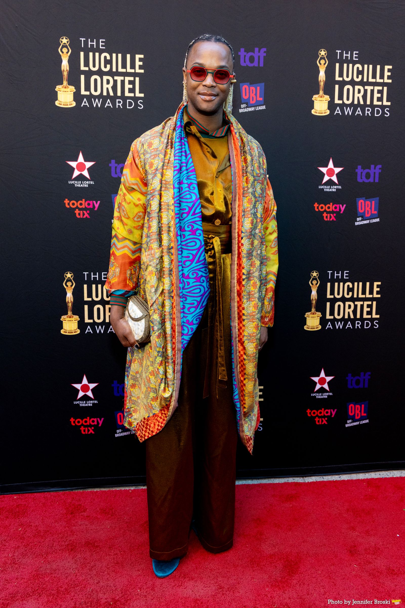 Photos: Ben Platt, Noah Galvin, Kara Young and More on the 2026 Lucille Lortel Awards Red Carpet — photo 52 of 102