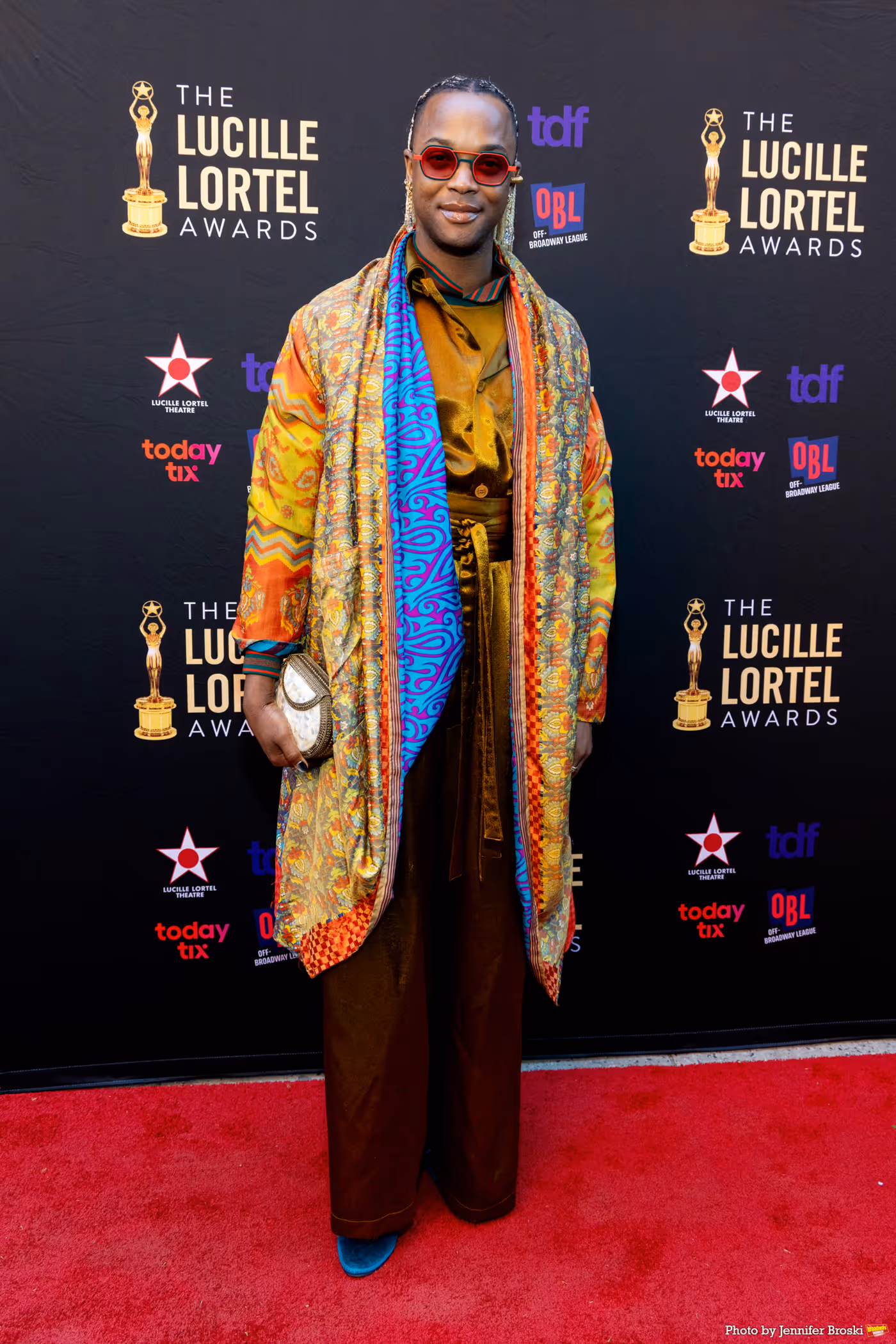 Photos: Ben Platt, Noah Galvin, Kara Young and More on the 2026 Lucille Lortel Awards Red Carpet  Image