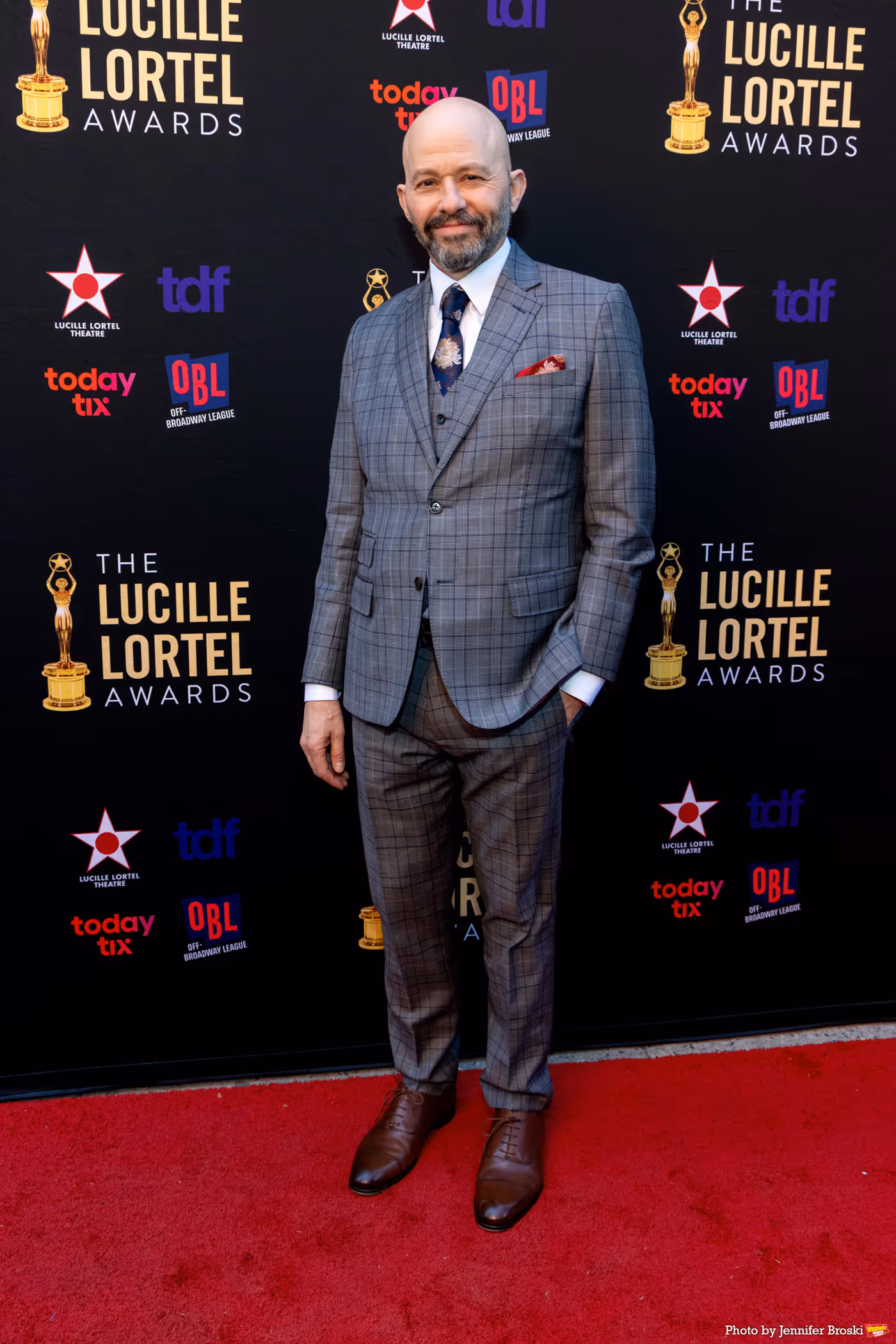 Photos: Ben Platt, Noah Galvin, Kara Young and More on the 2026 Lucille Lortel Awards Red Carpet  Image