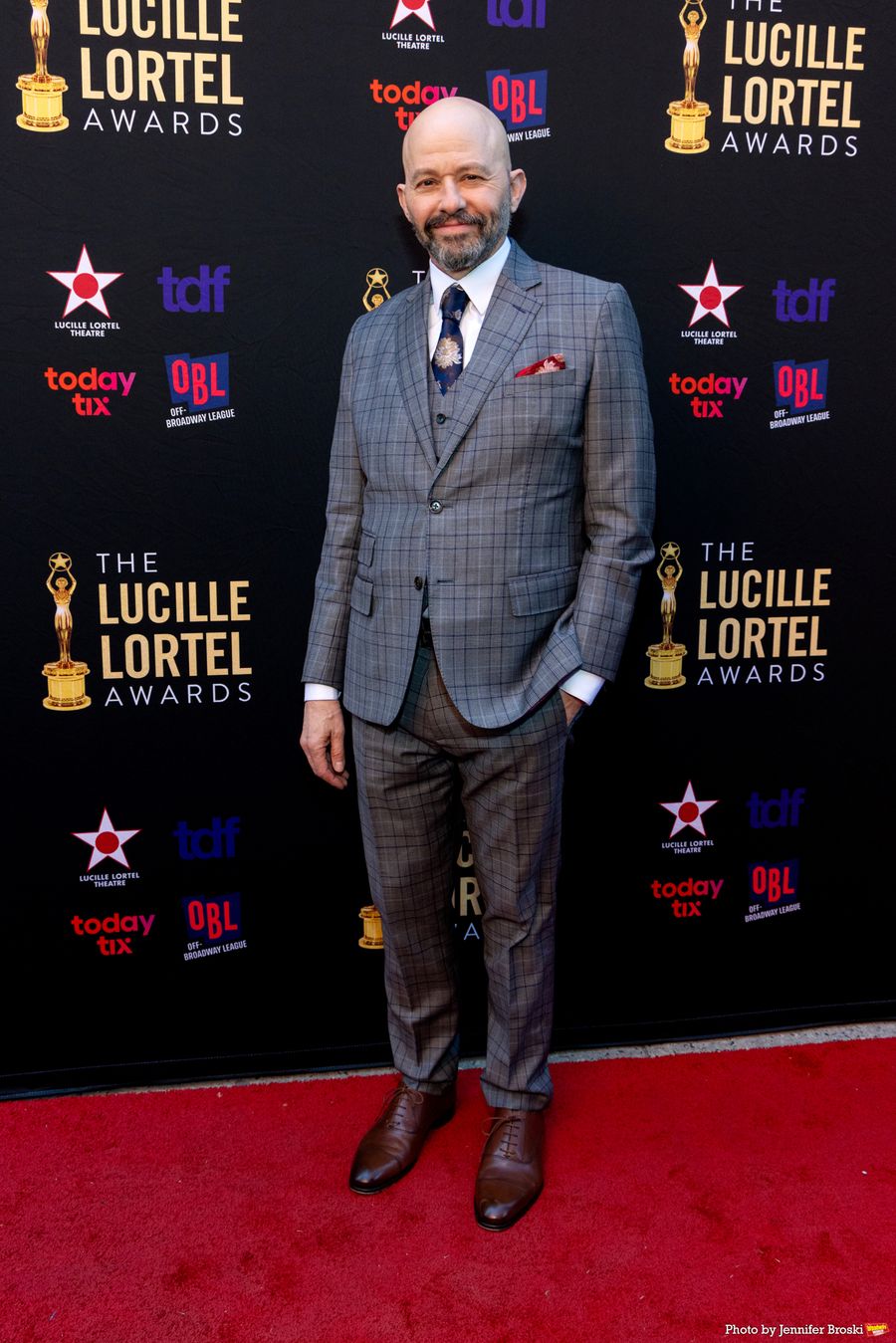 Photos: Ben Platt, Noah Galvin, Kara Young and More on the 2026 Lucille Lortel Awards Red Carpet Image