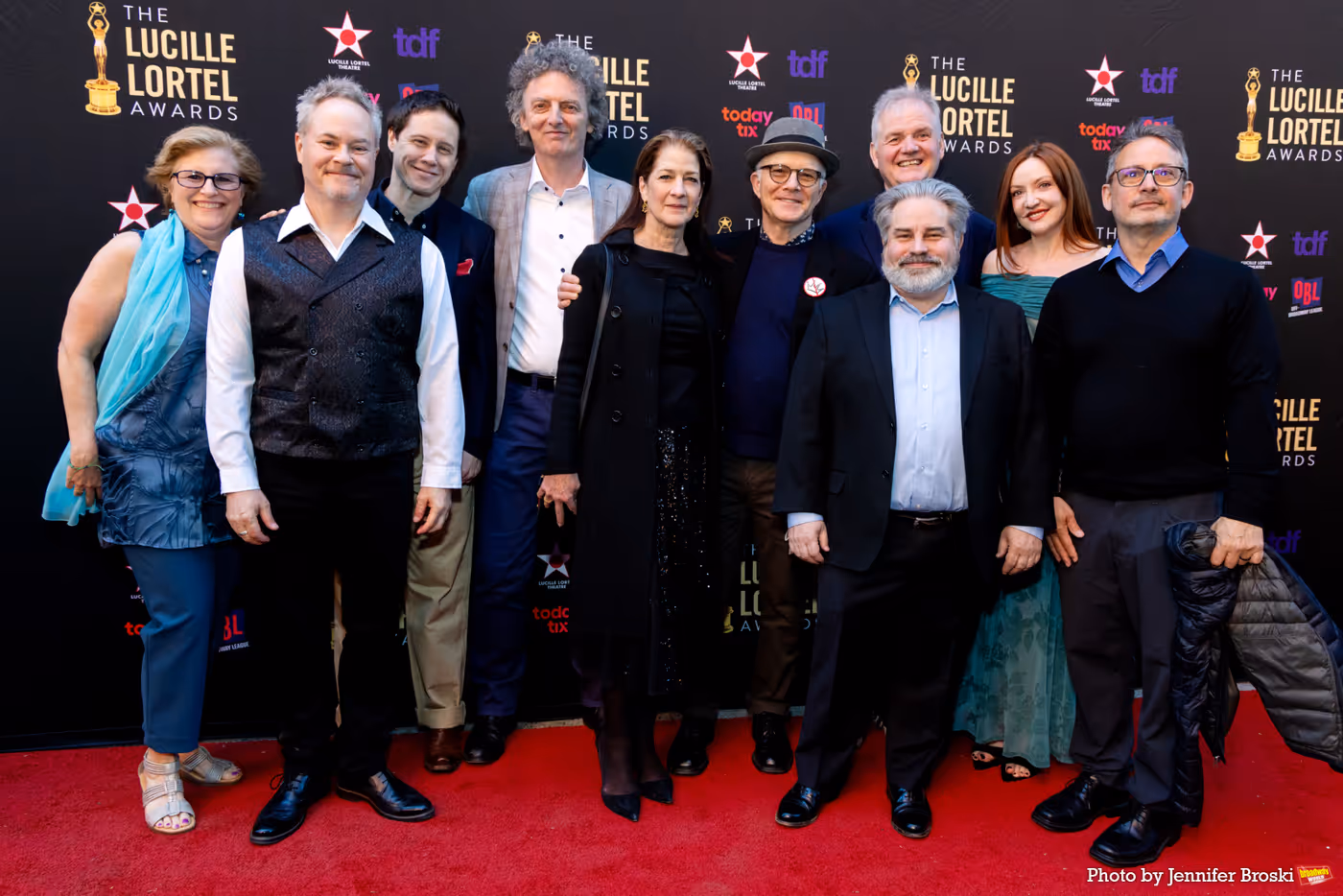 Photos: Ben Platt, Noah Galvin, Kara Young and More on the 2026 Lucille Lortel Awards Red Carpet  Image