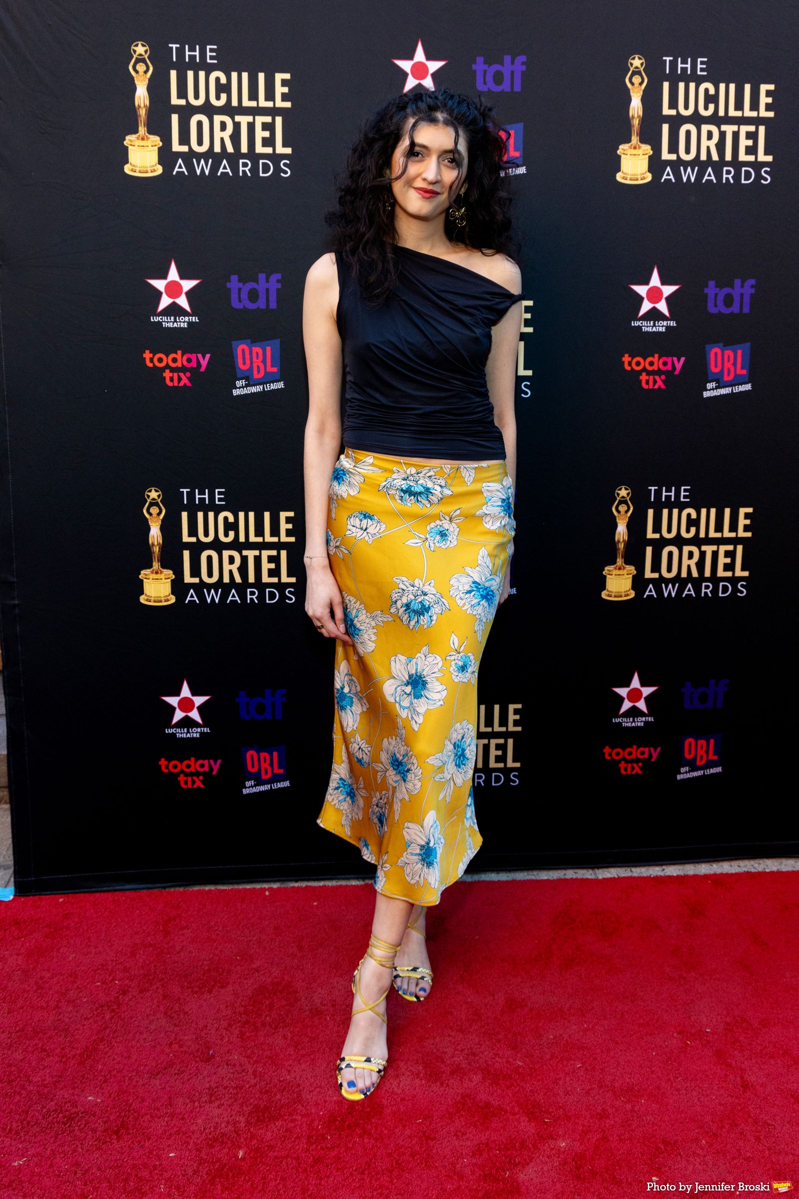 Photos: Ben Platt, Noah Galvin, Kara Young and More on the 2026 Lucille Lortel Awards Red Carpet — photo 63 of 102
