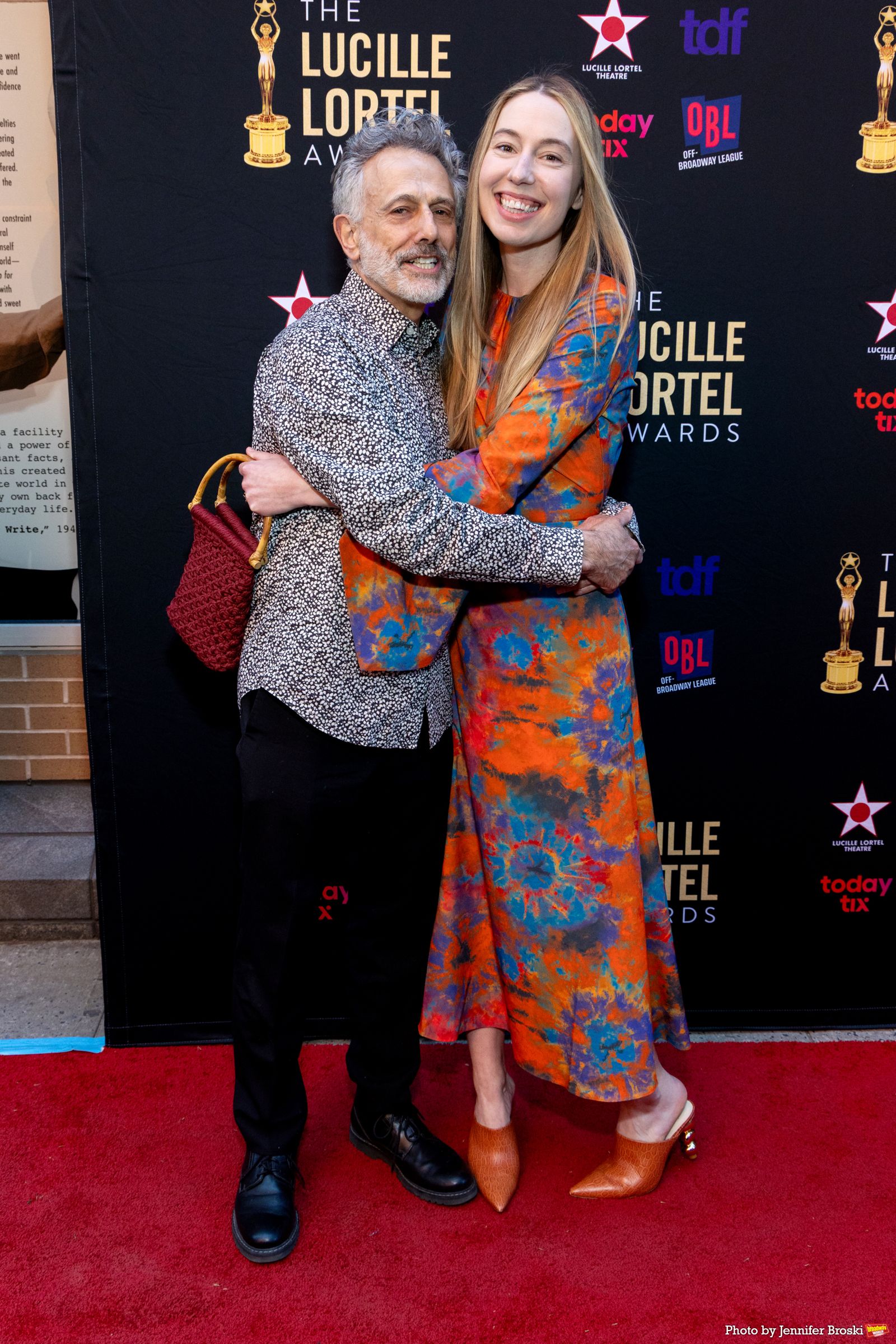 Photos: Ben Platt, Noah Galvin, Kara Young and More on the 2026 Lucille Lortel Awards Red Carpet — photo 71 of 102