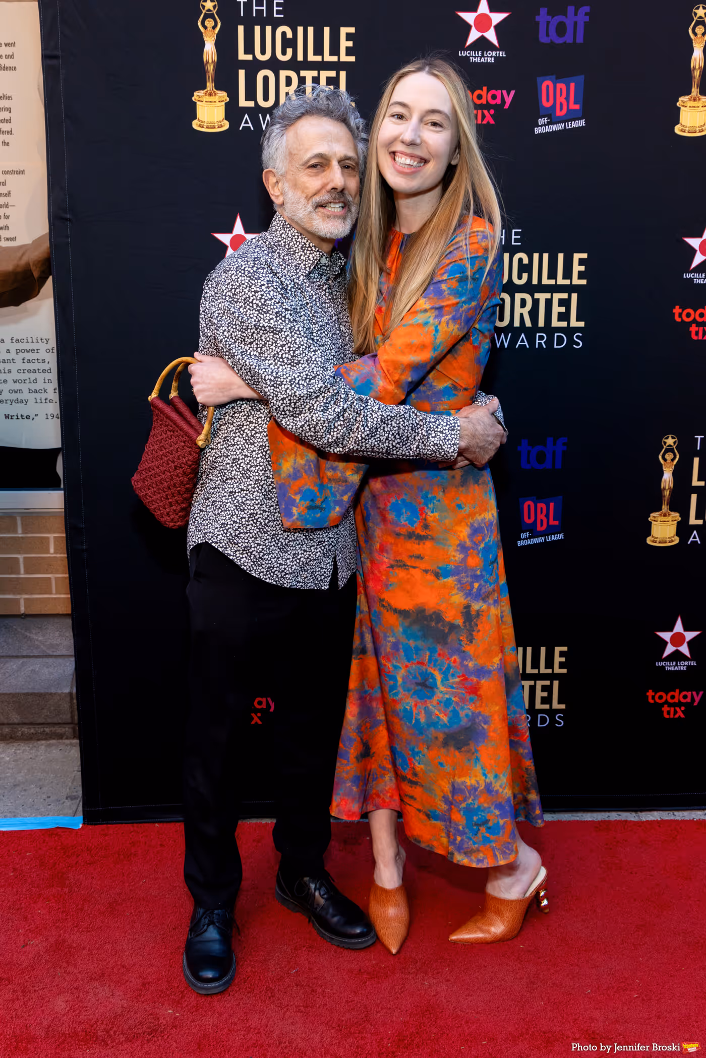 Photos: Ben Platt, Noah Galvin, Kara Young and More on the 2026 Lucille Lortel Awards Red Carpet  Image